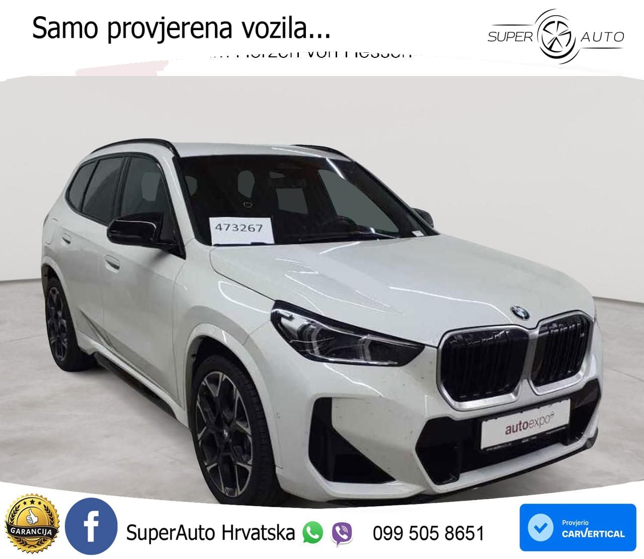 BMW X1 M35i (300 KS) xDrive Steptronic