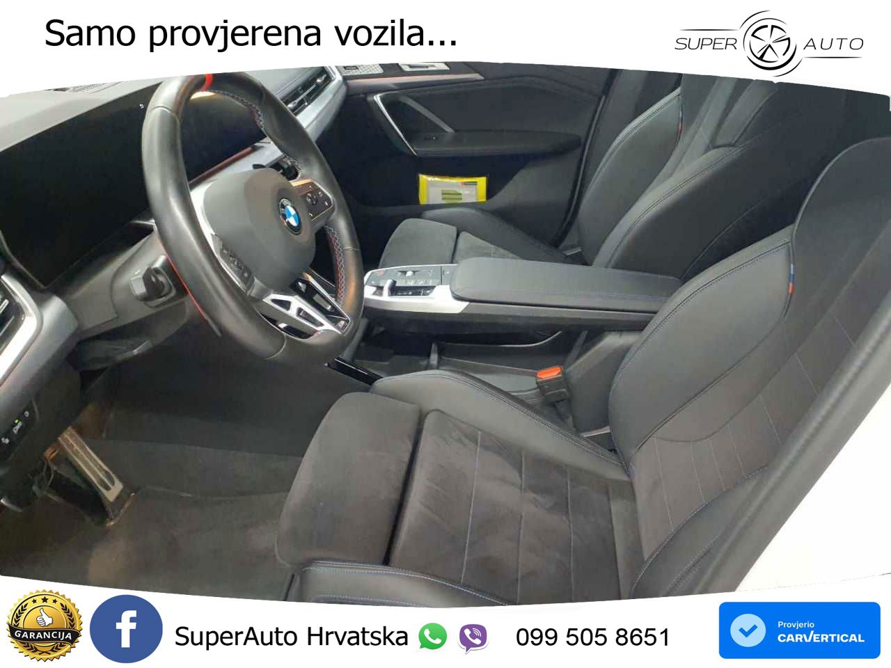 BMW X1 M35i (300 KS) xDrive Steptronic