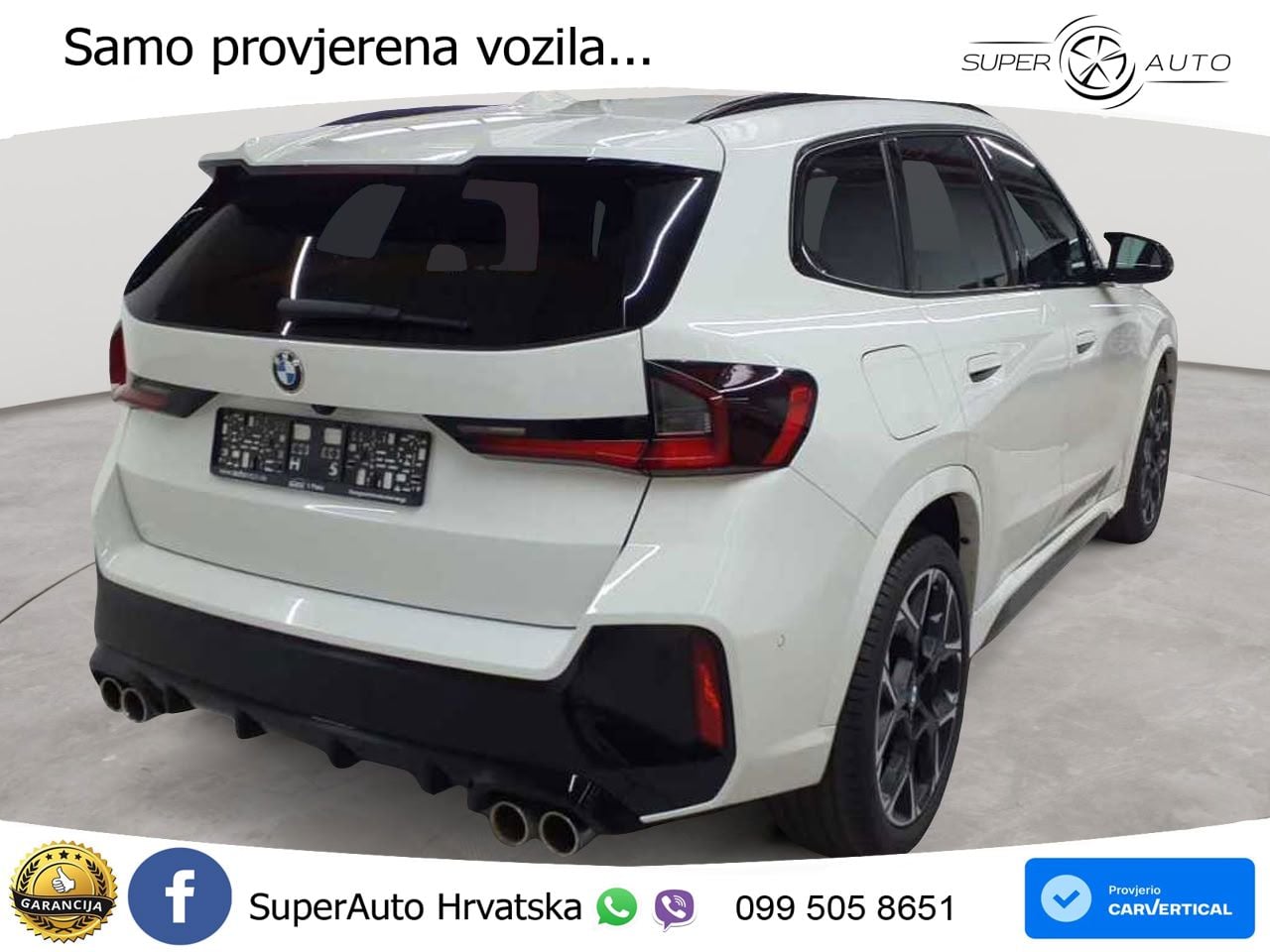 BMW X1 M35i (300 KS) xDrive Steptronic