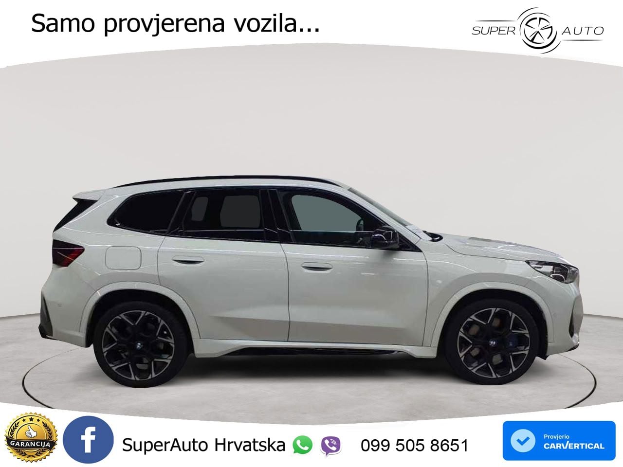 BMW X1 M35i (300 KS) xDrive Steptronic