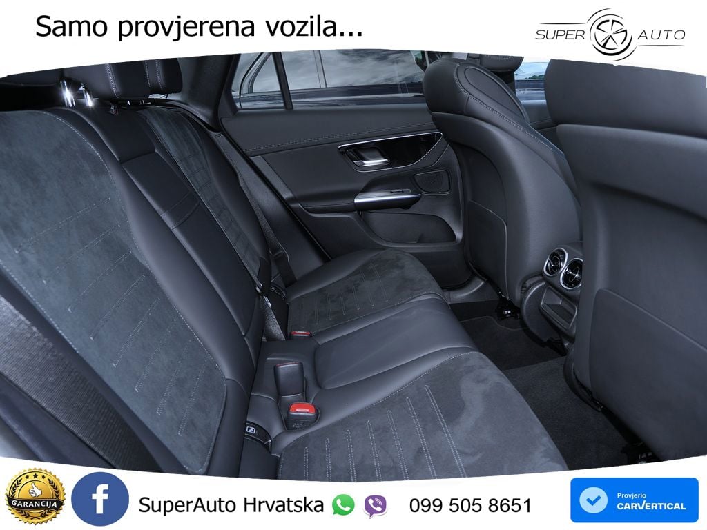 Mercedes GLC 220d (197 KS) 4MATIC 9G-TRONIC AMG ACC+GR SJED+360+PANO