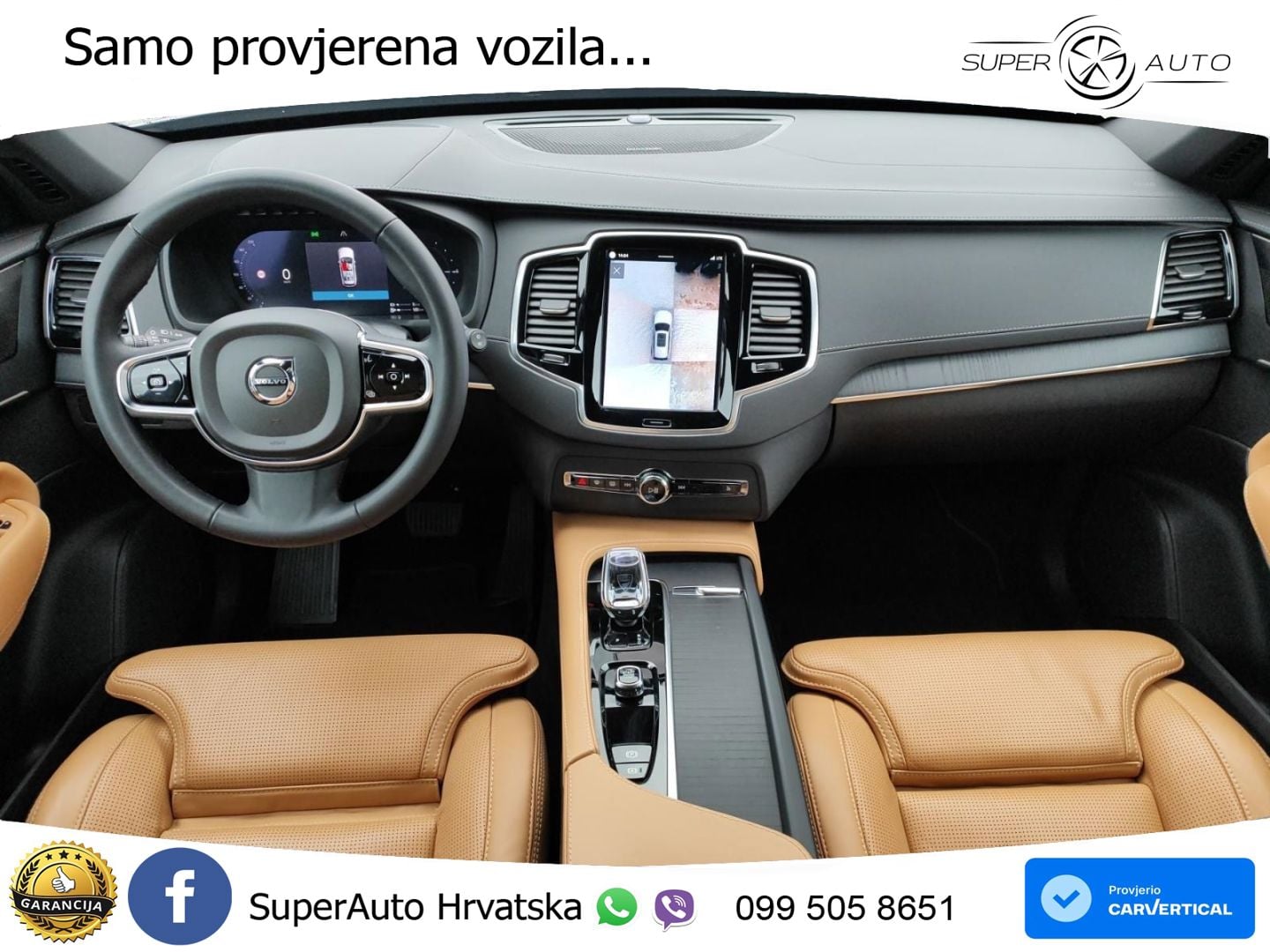 Volvo XC90 2.0 T8 AWD Automatic LED+GR SJED+ACC