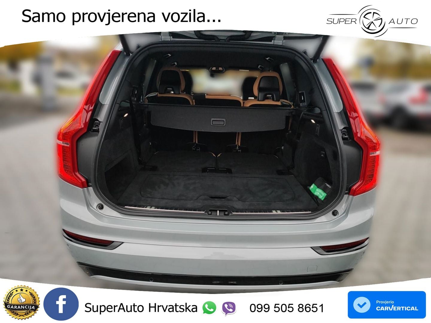 Volvo XC90 2.0 T8 AWD Automatic LED+GR SJED+ACC