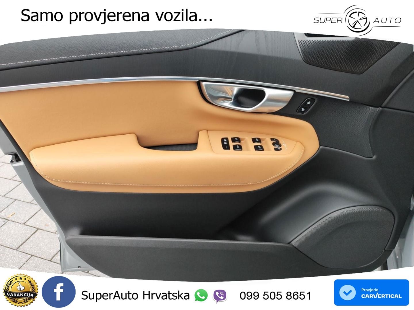 Volvo XC90 2.0 T8 AWD Automatic LED+GR SJED+ACC