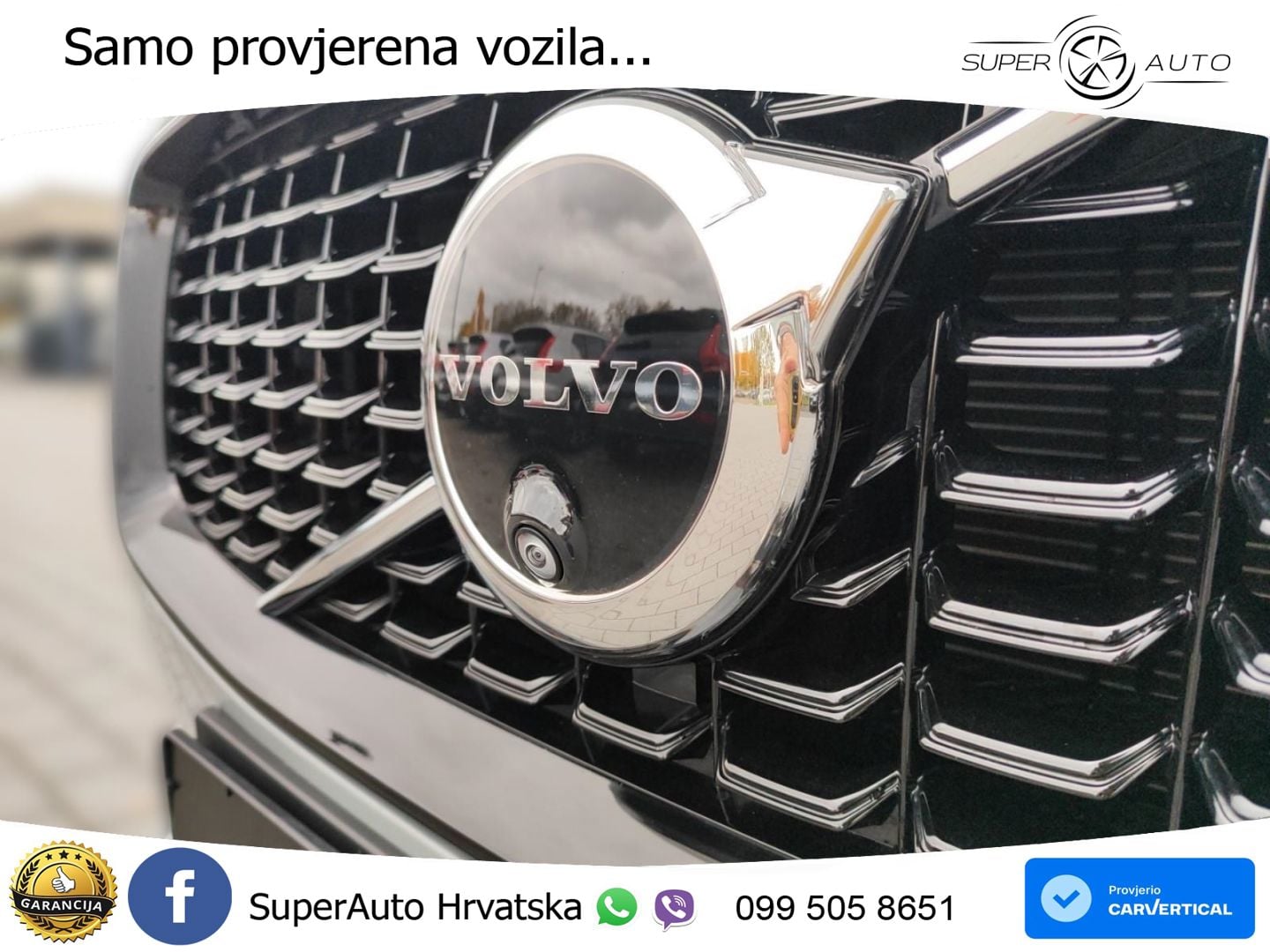Volvo XC90 2.0 T8 AWD Automatic LED+GR SJED+ACC