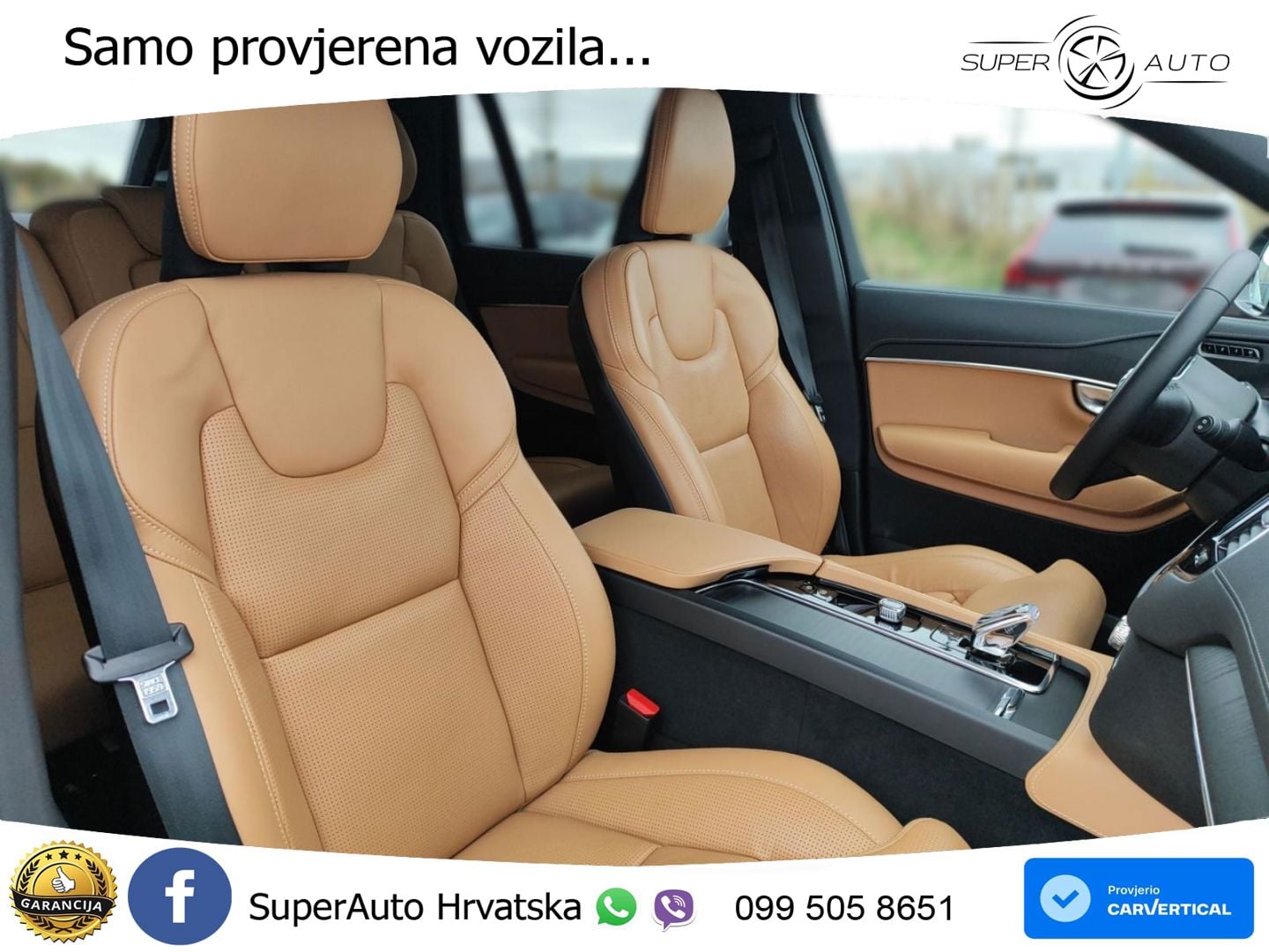 Volvo XC90 2.0 T8 AWD Automatic LED+GR SJED+ACC