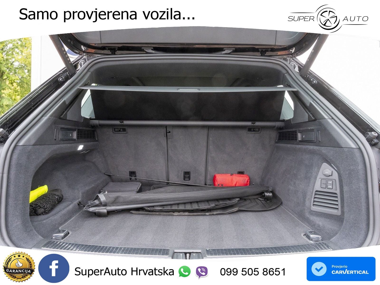 Volkswagen Touareg 3.0 V6 TDI (286 KS) 4MOTION Tiptronic R-Line ZRAČNI+ACC+GR SJED+KAM+PANO