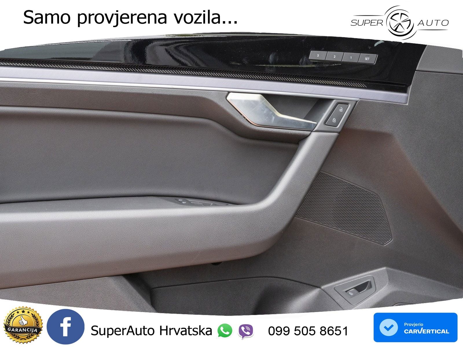 Volkswagen Touareg 3.0 V6 TDI (286 KS) 4MOTION Tiptronic R-Line ZRAČNI+ACC+GR SJED+KAM+PANO
