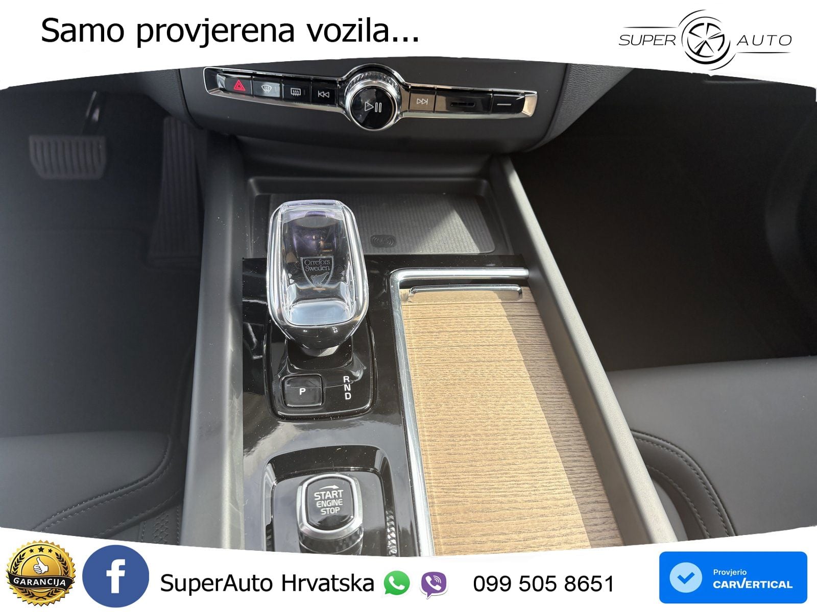 Volvo XC60 T8 AWD Geartronic LED+GR SJED+ACC