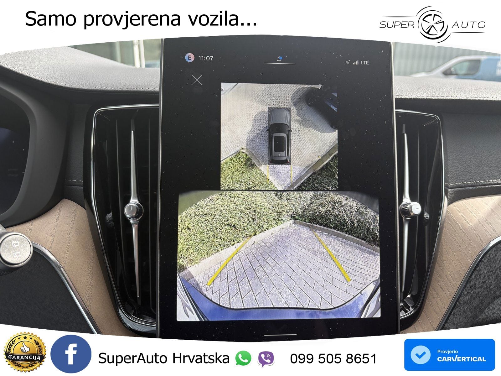 Volvo XC60 T8 AWD Geartronic LED+GR SJED+ACC