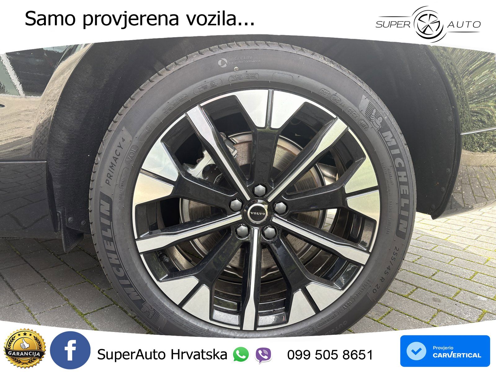 Volvo XC60 T8 AWD Geartronic LED+GR SJED+ACC