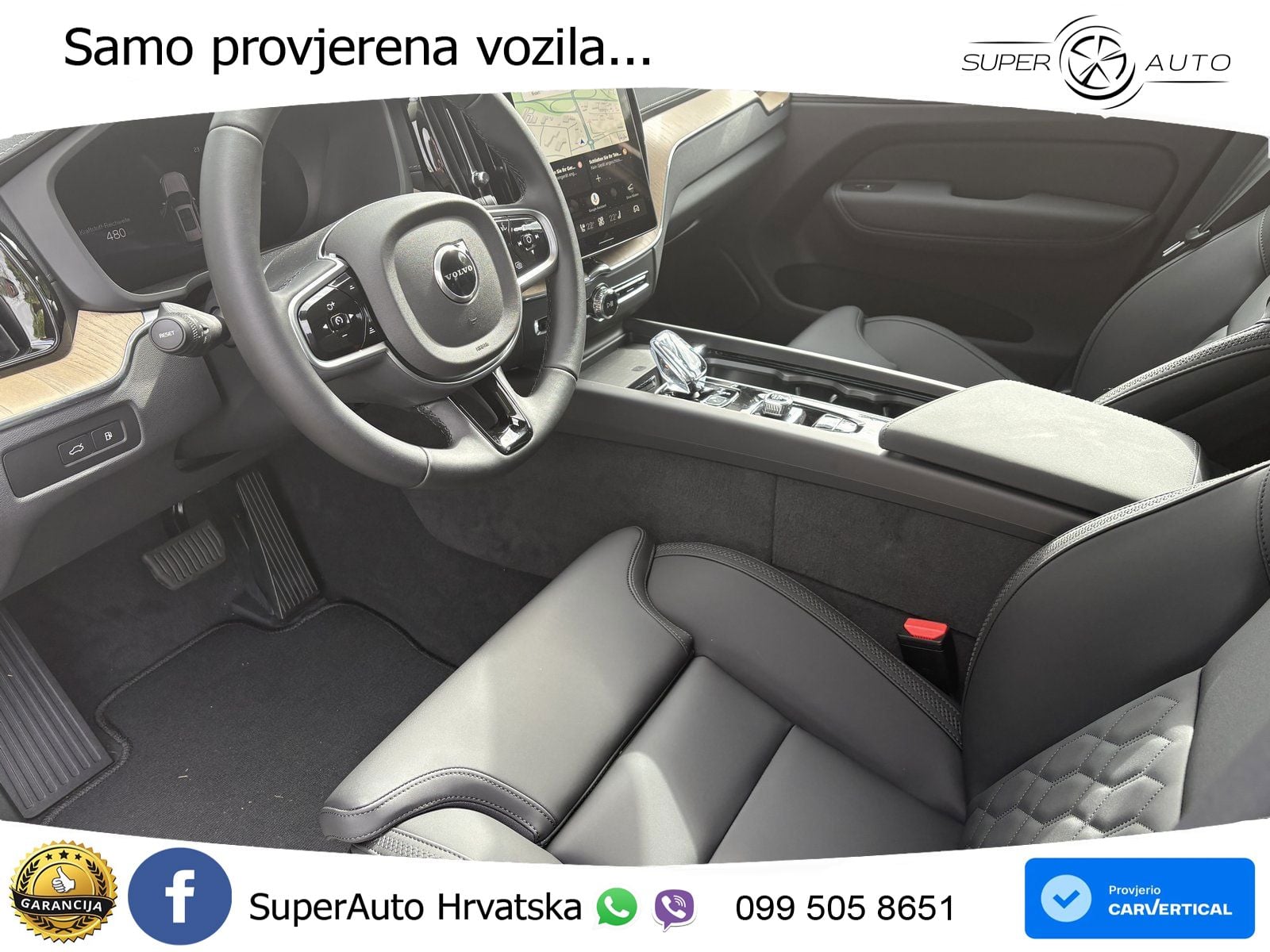 Volvo XC60 T8 AWD Geartronic LED+GR SJED+ACC