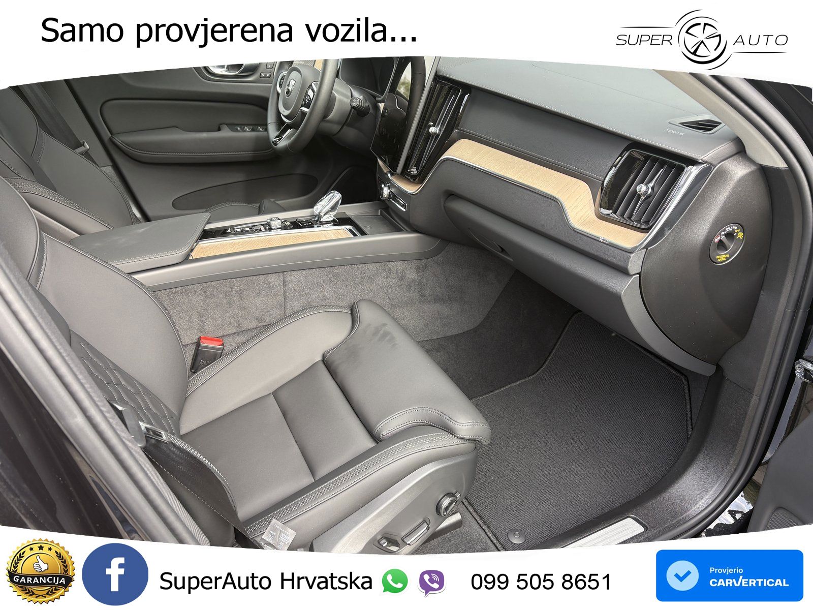 Volvo XC60 T8 AWD Geartronic LED+GR SJED+ACC