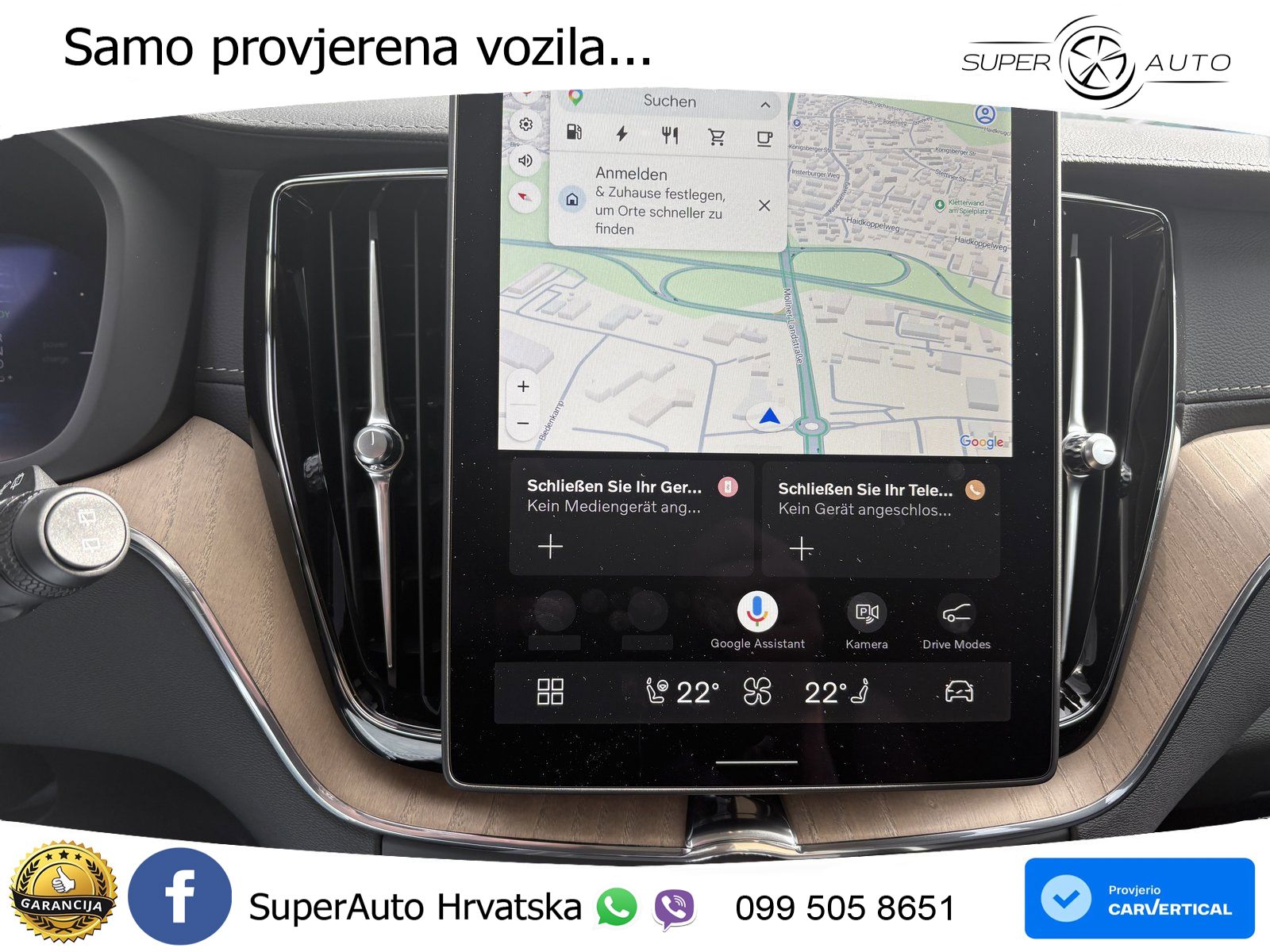 Volvo XC60 T8 AWD Geartronic LED+GR SJED+ACC