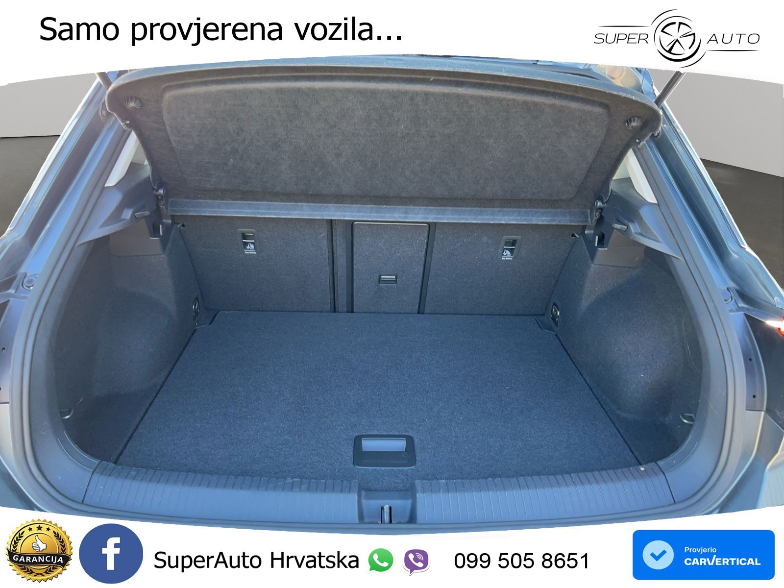 Volkswagen T-Roc I 2.0 TDI (150 KS) DSG LED+GR SJED+ACC