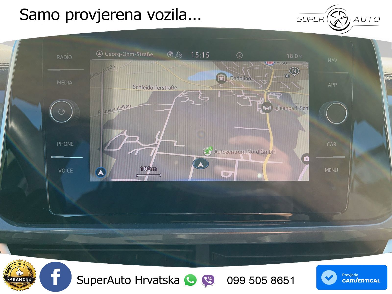 Volkswagen T-Roc I 2.0 TDI (150 KS) DSG LED+GR SJED+ACC