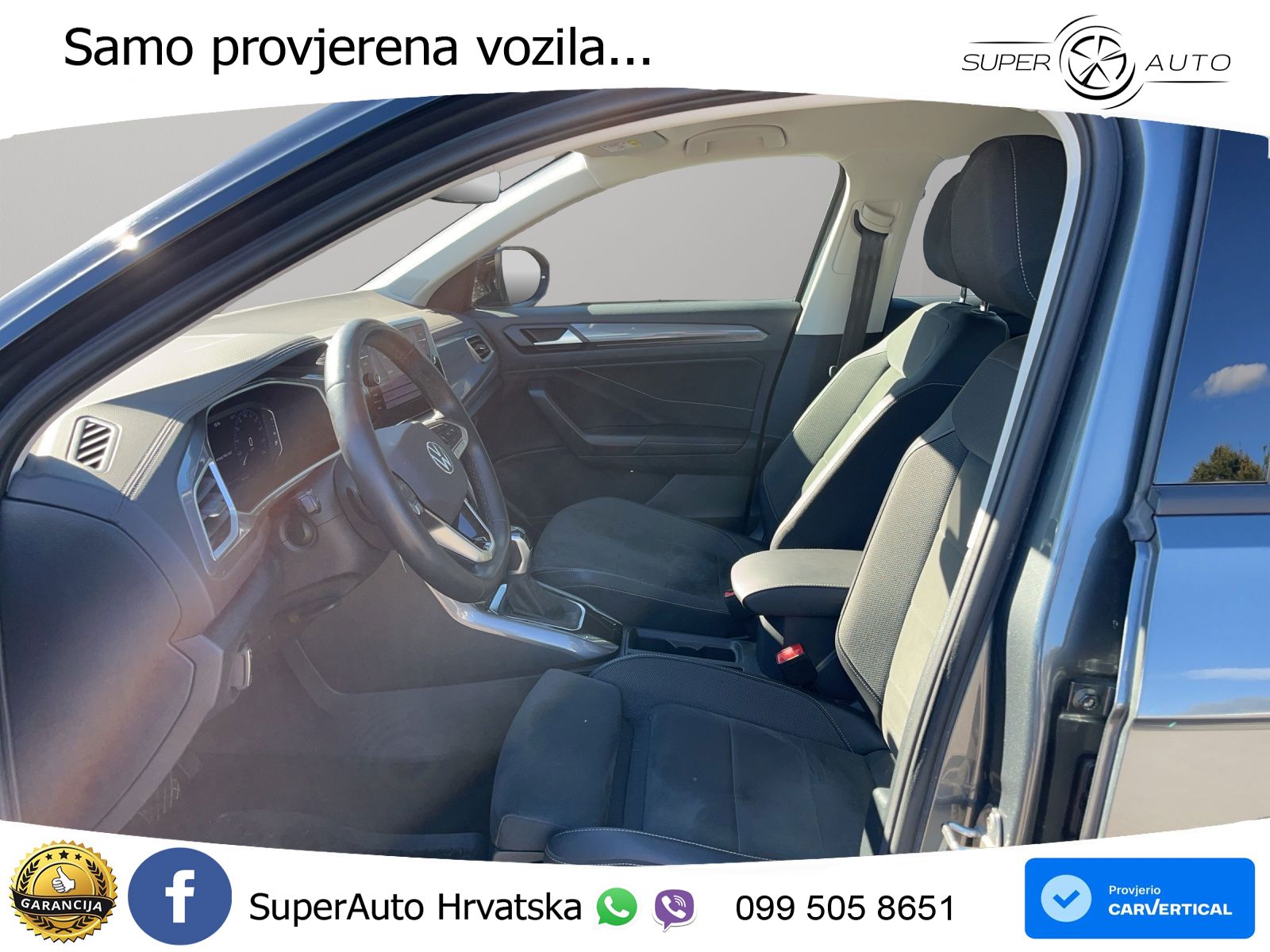Volkswagen T-Roc I 2.0 TDI (150 KS) DSG LED+GR SJED+ACC