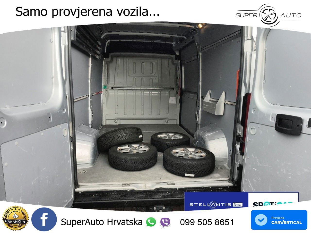 Citroën Jumper 35 L2H2 TRANSLINE PLUS SOLUTION BlueHDi 1 165 KS