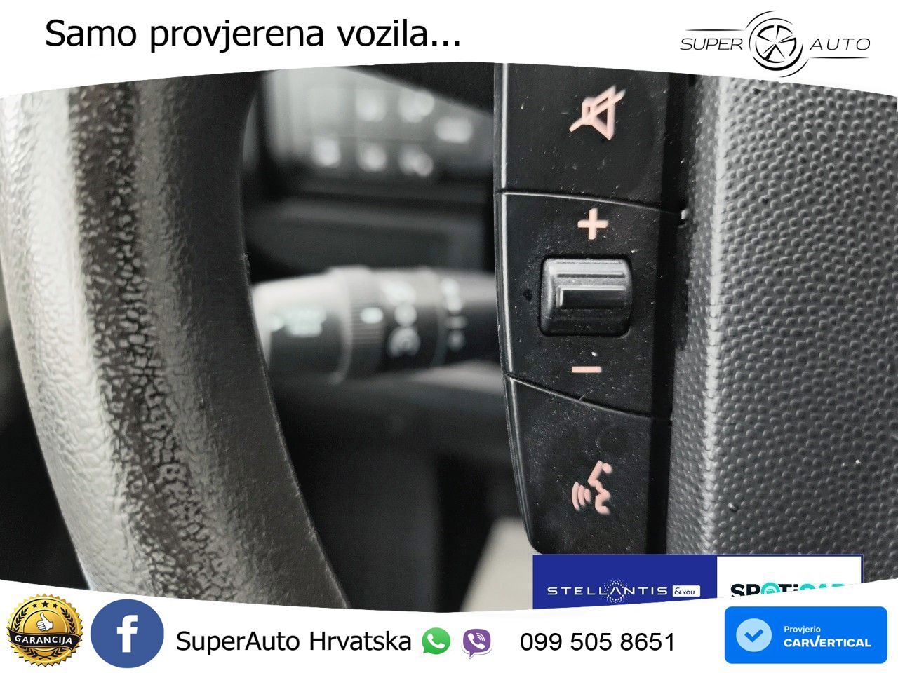 Citroën Jumper 35 L2H2 TRANSLINE PLUS SOLUTION BlueHDi 1 165 KS