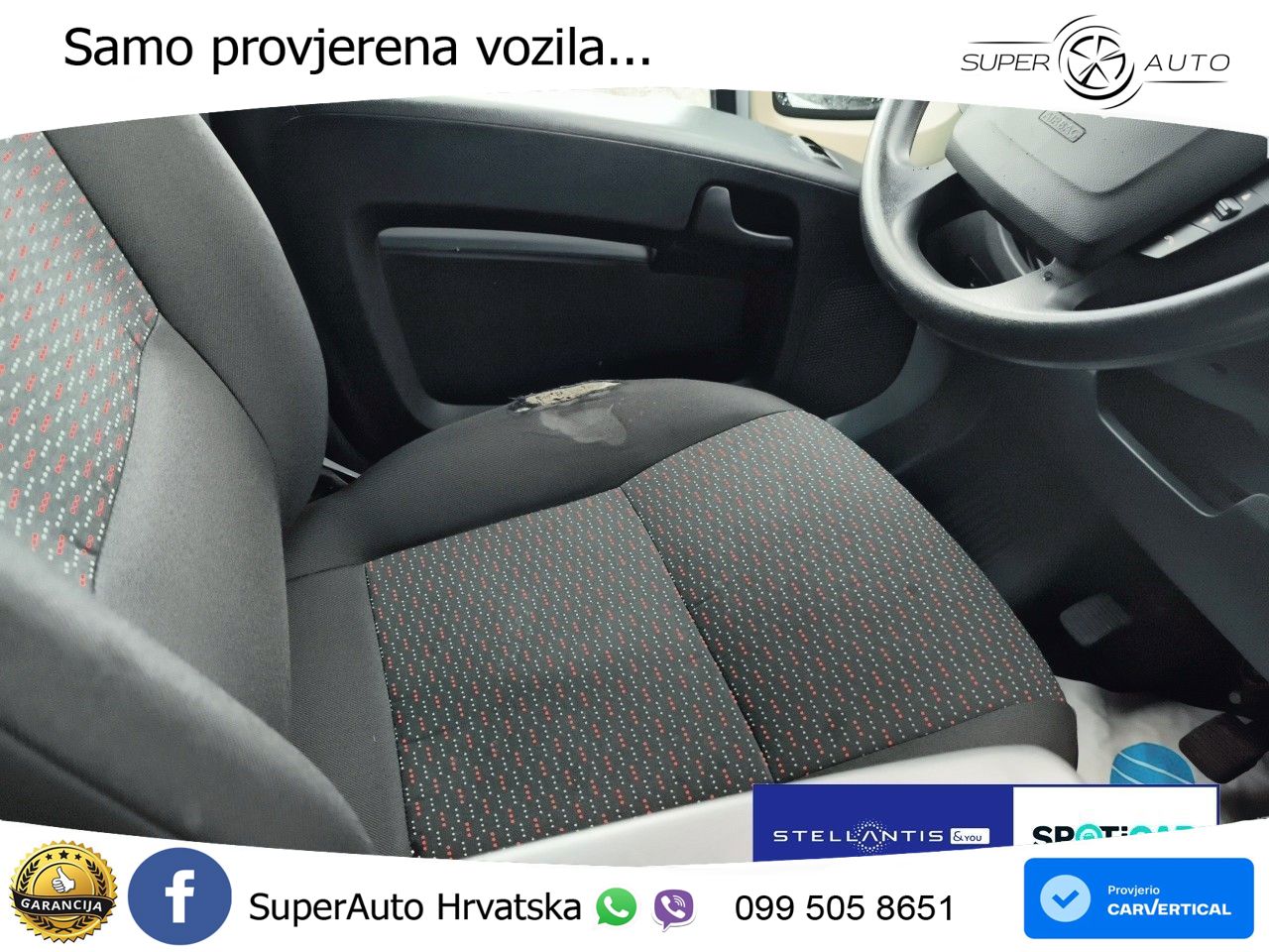 Citroën Jumper 35 L2H2 TRANSLINE PLUS SOLUTION BlueHDi 1 165 KS