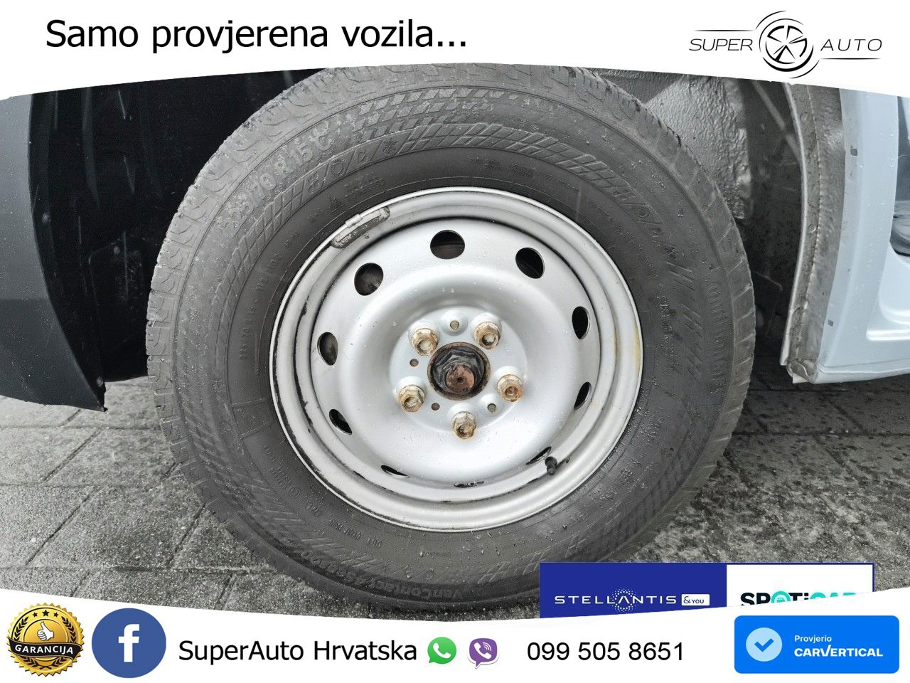 Citroën Jumper 35 L2H2 TRANSLINE PLUS SOLUTION BlueHDi 1 165 KS