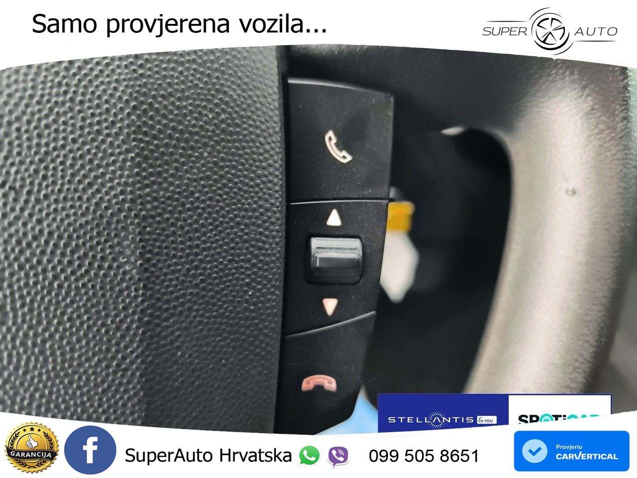 Citroën Jumper 35 L2H2 TRANSLINE PLUS SOLUTION BlueHDi 1 165 KS