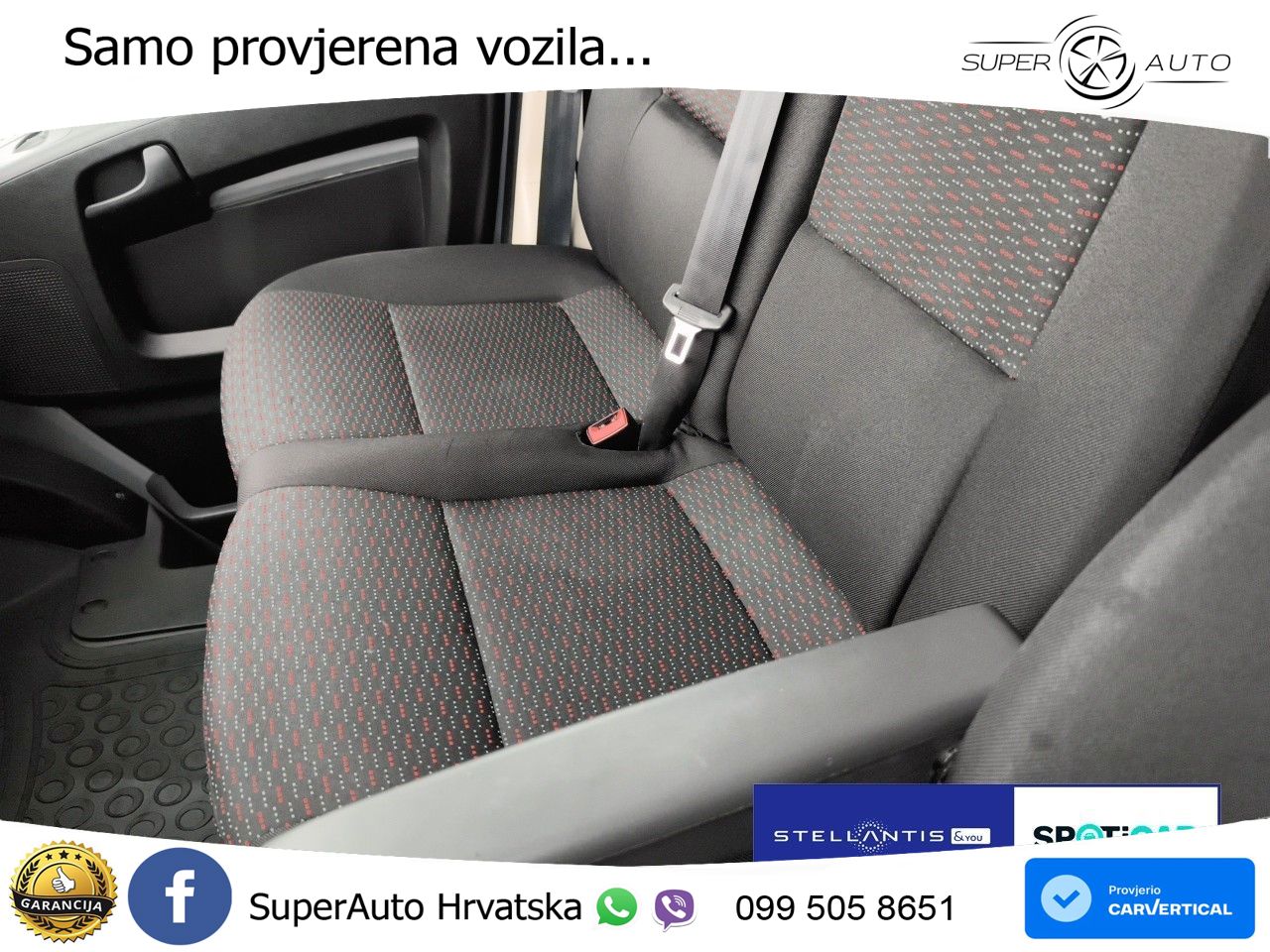 Citroën Jumper 35 L2H2 TRANSLINE PLUS SOLUTION BlueHDi 1 165 KS