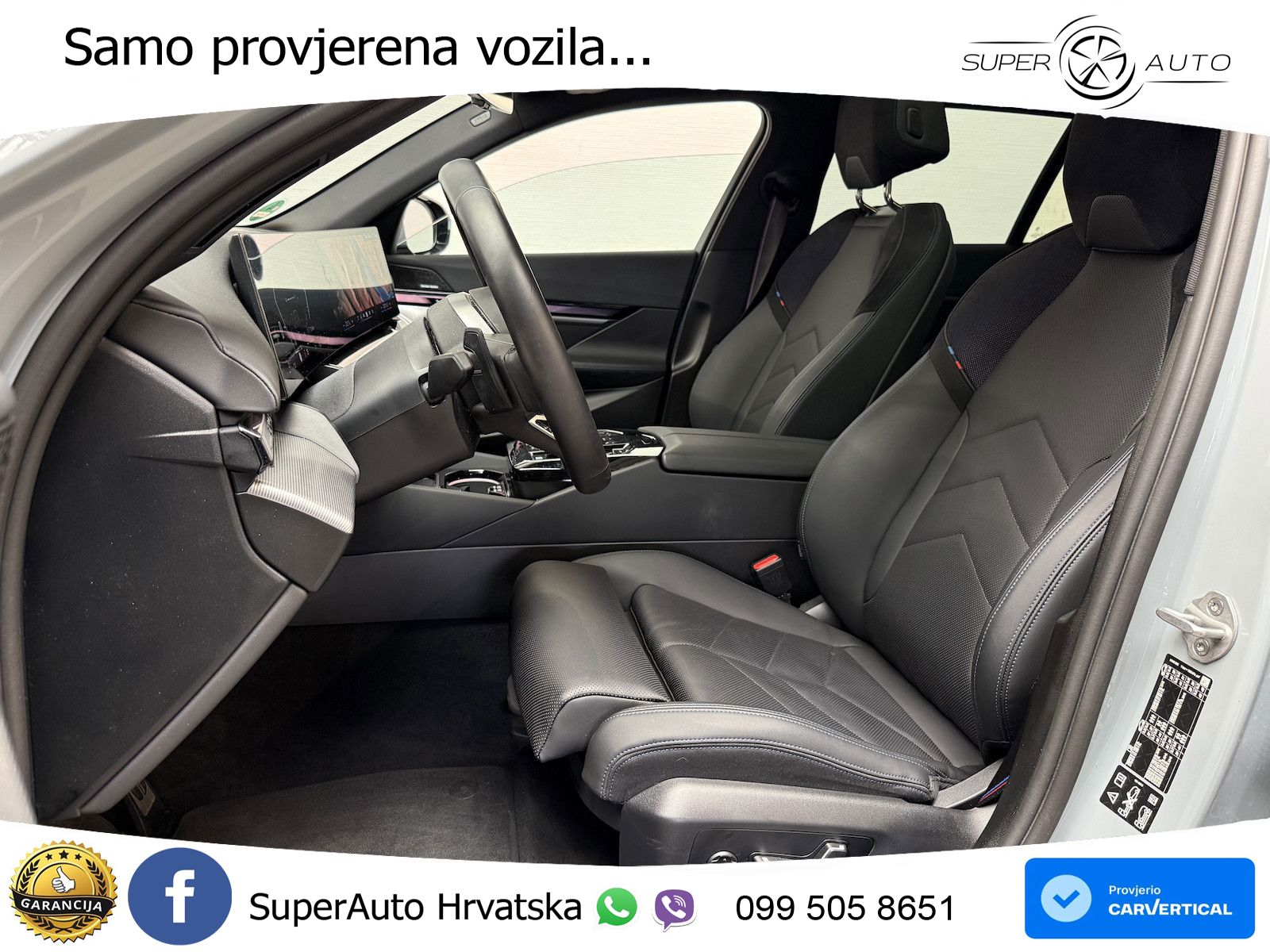 BMW 540d Touring (303 KS) xDrive Steptronic M Sport