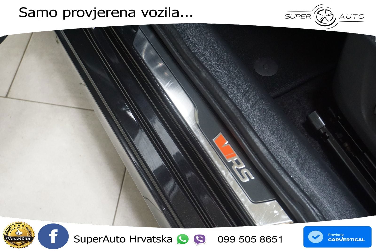 Škoda Octavia Combi RS 2.0 TSI (245 KS) DSG LED+GR SJED+ACC