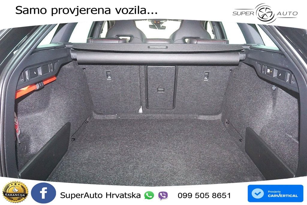 Škoda Octavia Combi RS 2.0 TSI (245 KS) DSG LED+GR SJED+ACC