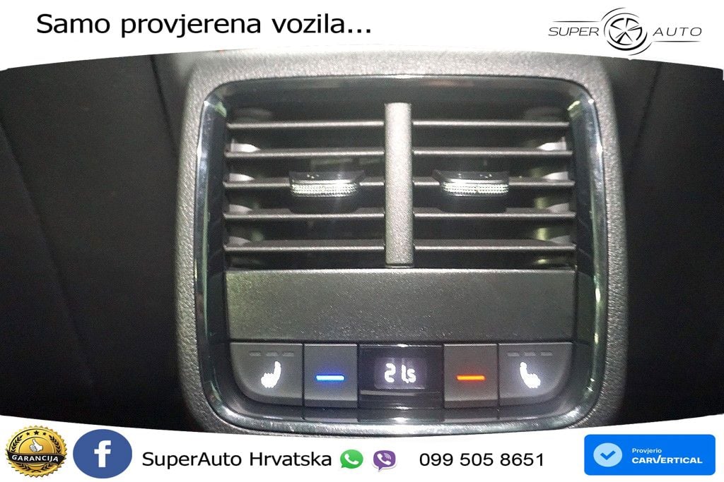 Škoda Octavia Combi RS 2.0 TSI (245 KS) DSG LED+GR SJED+ACC
