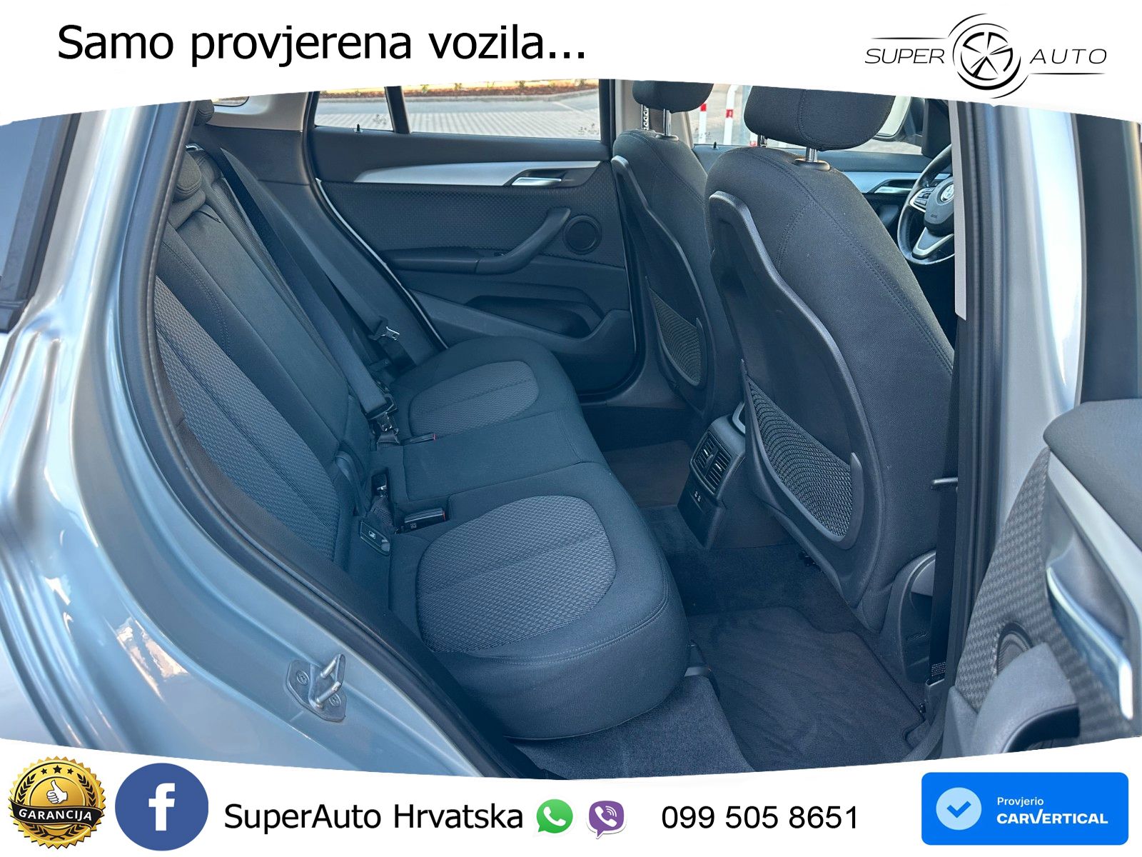 BMW X1 20d (190 KS) Steptronic Advantage LED+GR SJED+ACC