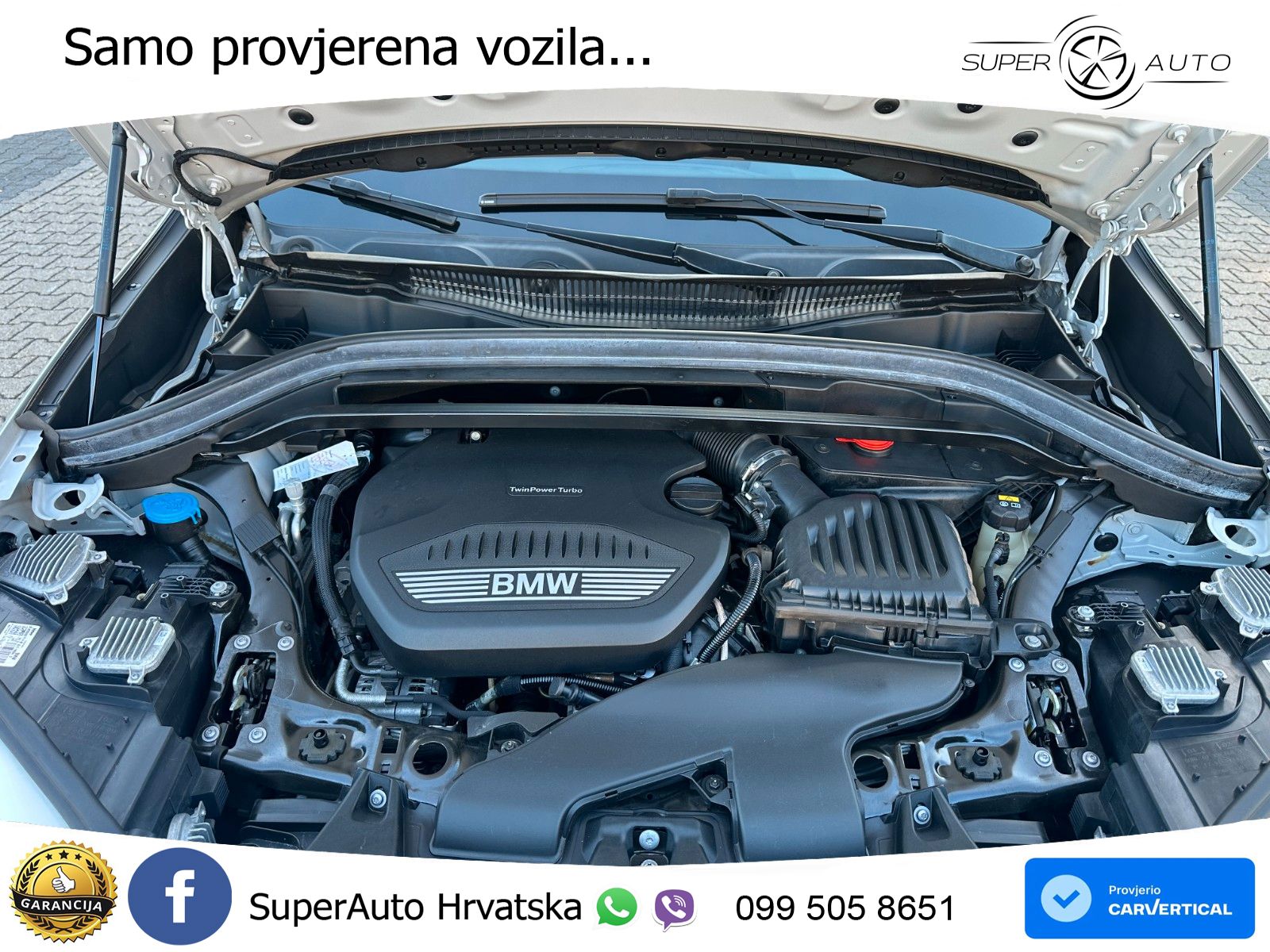 BMW X1 20d (190 KS) Steptronic Advantage LED+GR SJED+ACC