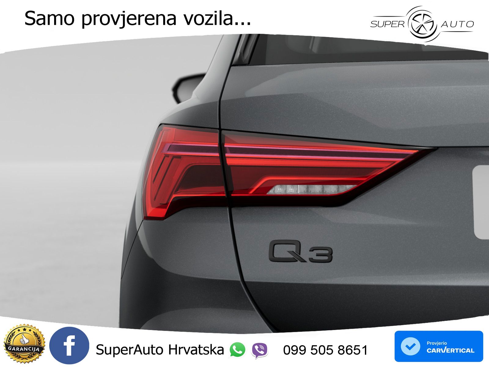 Audi Q3 35 TFSI (150 KS) S tronic S line MATRIX+GR SJED+KAM