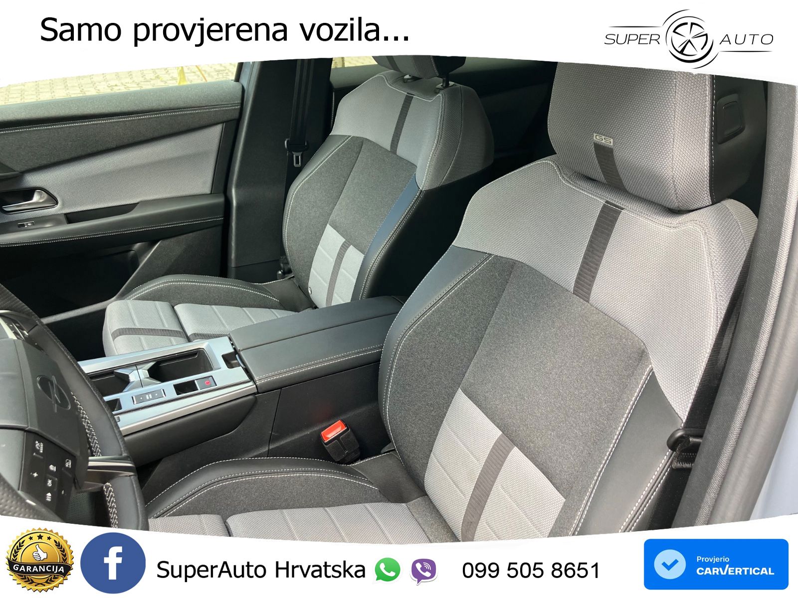 Opel Grandland 1.2 Turbo (136 KS)  e-DCT GS LED+GR SJED+ACC