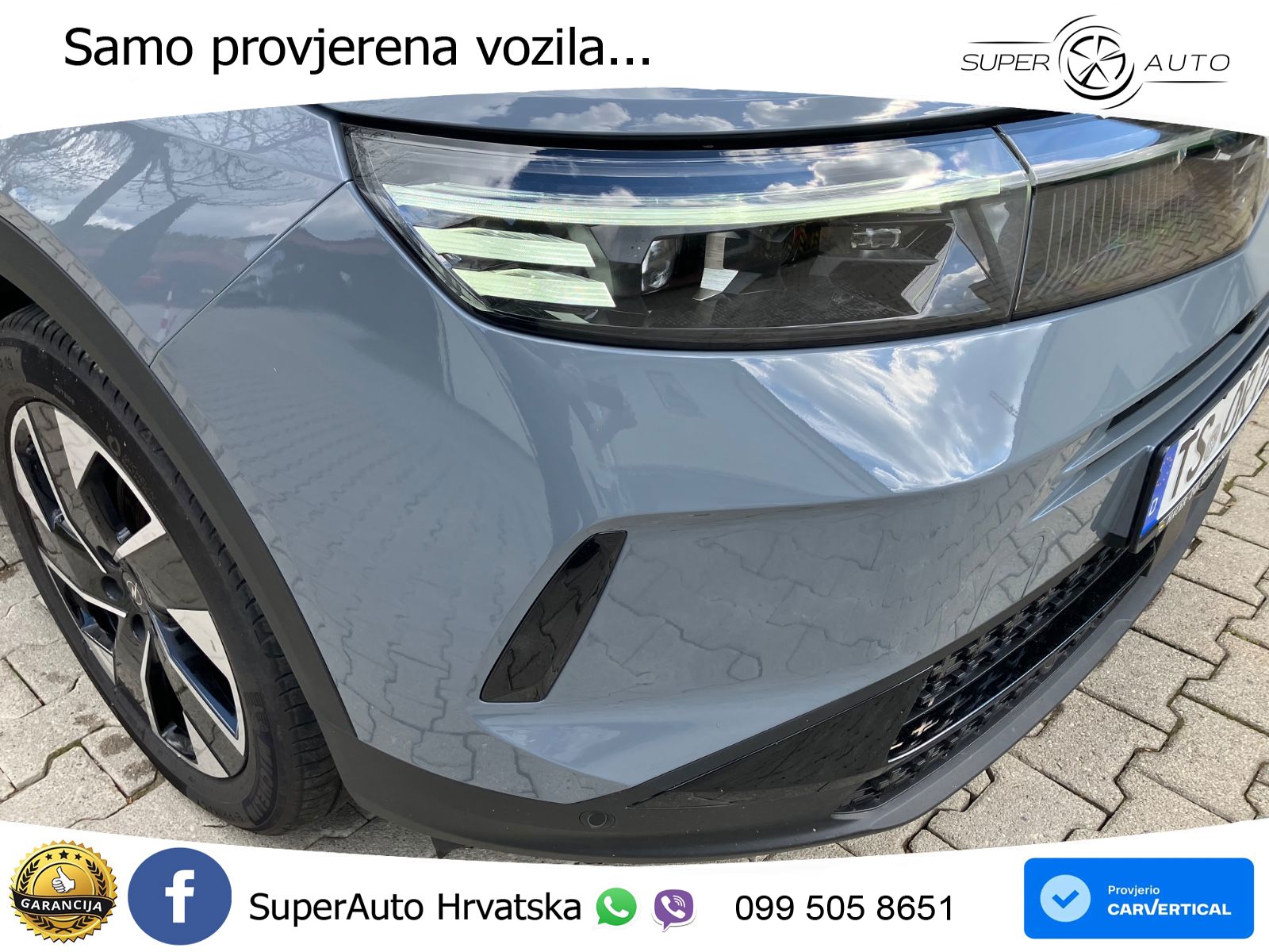 Opel Grandland 1.2 Turbo (136 KS)  e-DCT GS LED+GR SJED+ACC