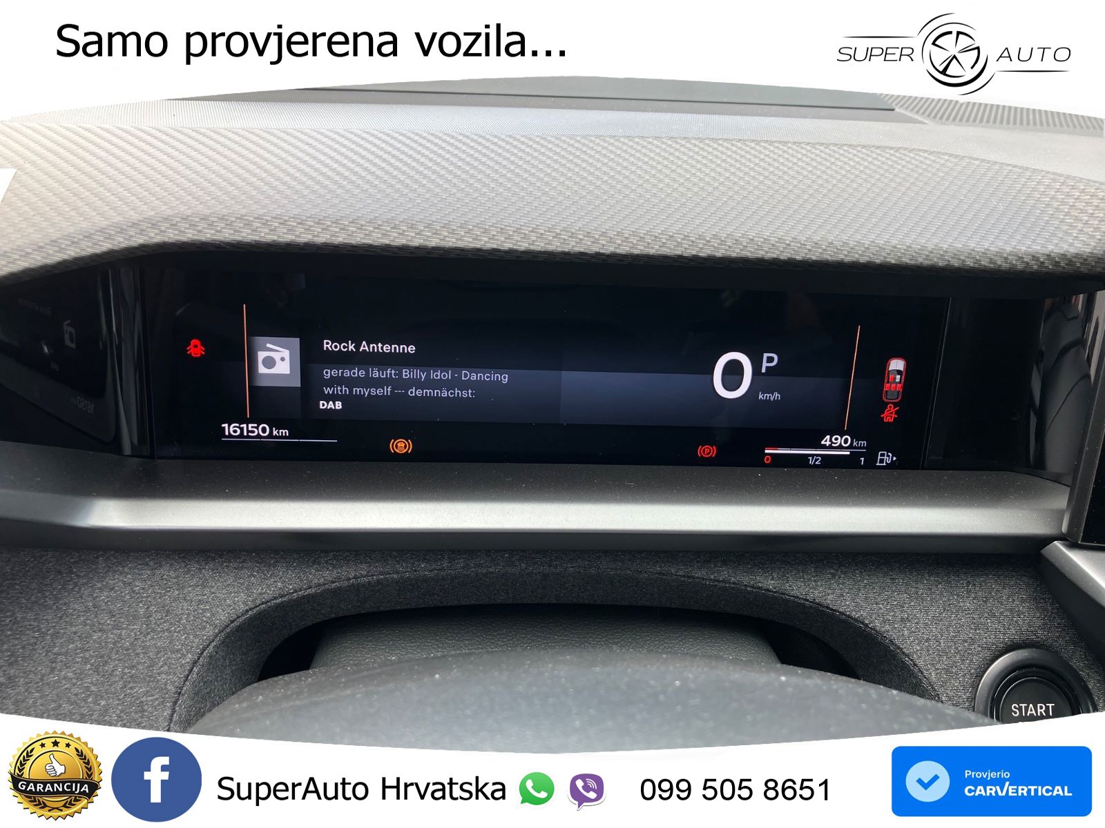 Opel Grandland 1.2 Turbo (136 KS)  e-DCT GS LED+GR SJED+ACC