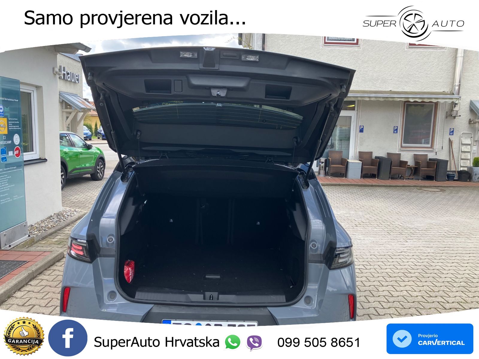 Opel Grandland 1.2 Turbo (136 KS)  e-DCT GS LED+GR SJED+ACC