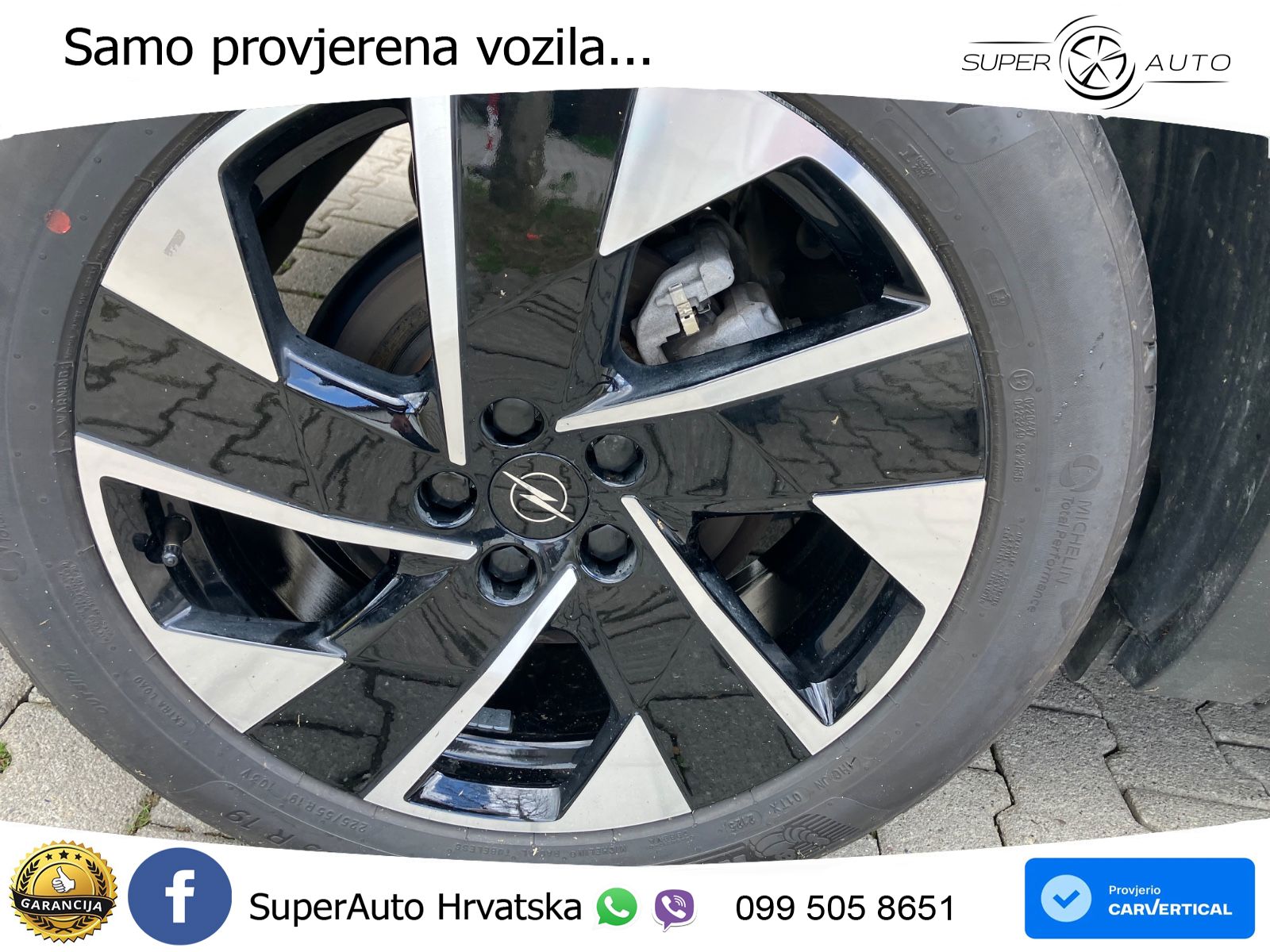 Opel Grandland 1.2 Turbo (136 KS)  e-DCT GS LED+GR SJED+ACC