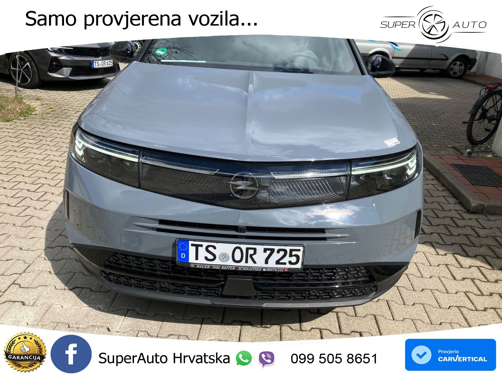 Opel Grandland 1.2 Turbo (136 KS)  e-DCT GS LED+GR SJED+ACC