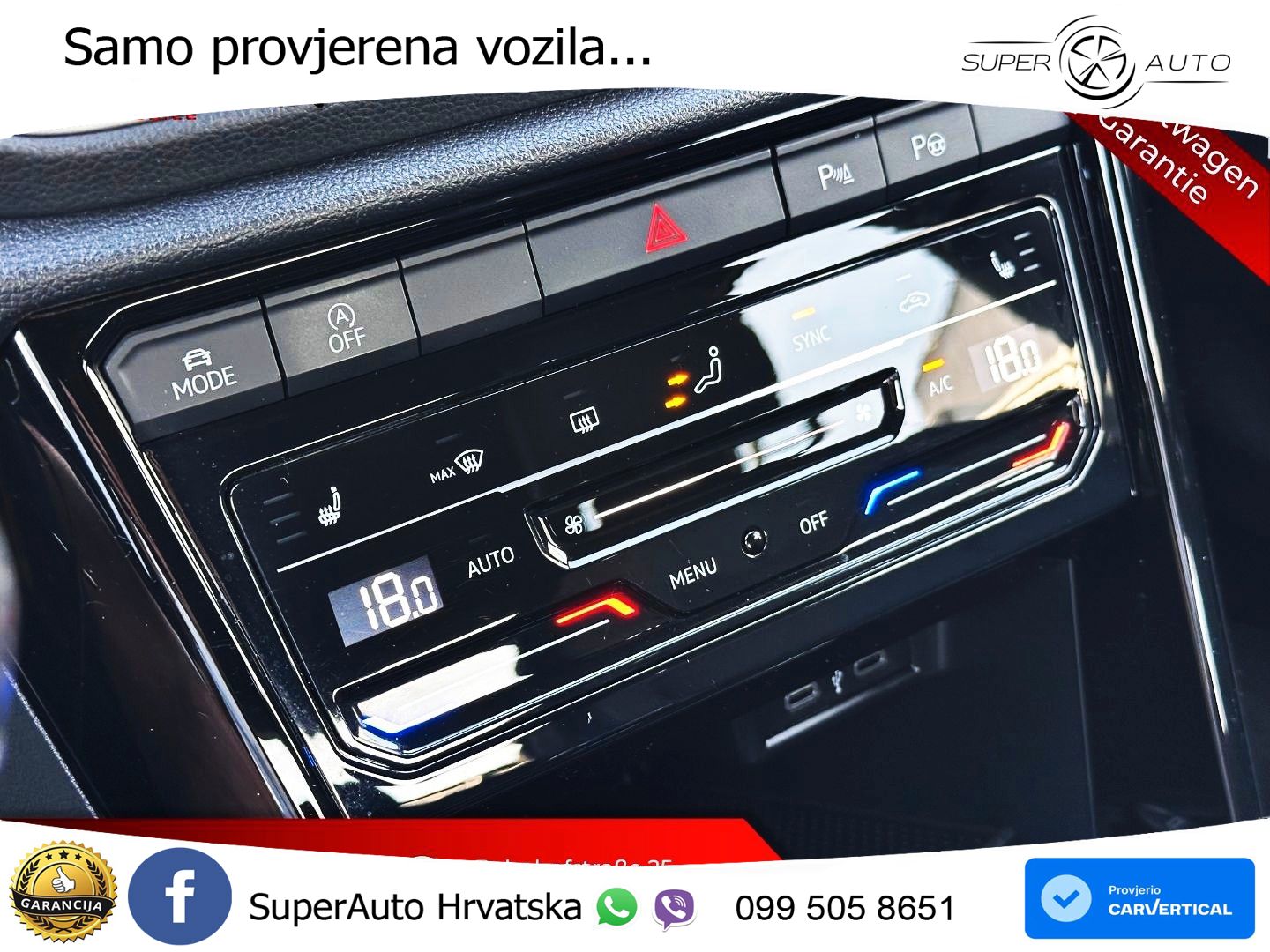 Volkswagen T-Roc 2.0 TDI (150 KS) DSG R-Line LED+GR SJED+ACC