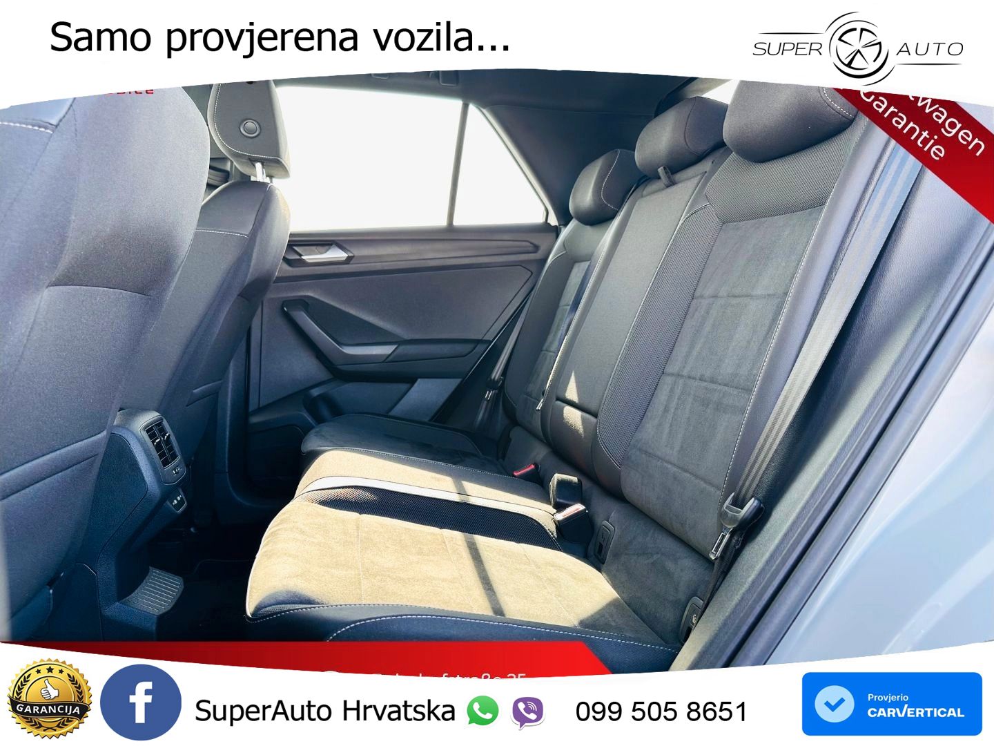 Volkswagen T-Roc 2.0 TDI (150 KS) DSG R-Line LED+GR SJED+ACC