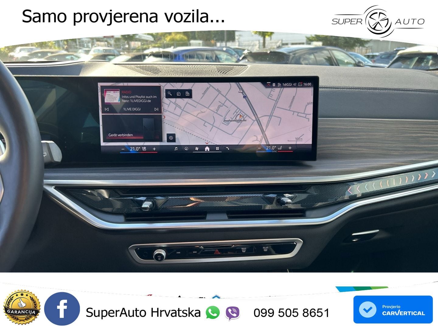 BMW X5 30d (298 KS) xDrive Steptronic M Sport LED+GR SJED+ACC