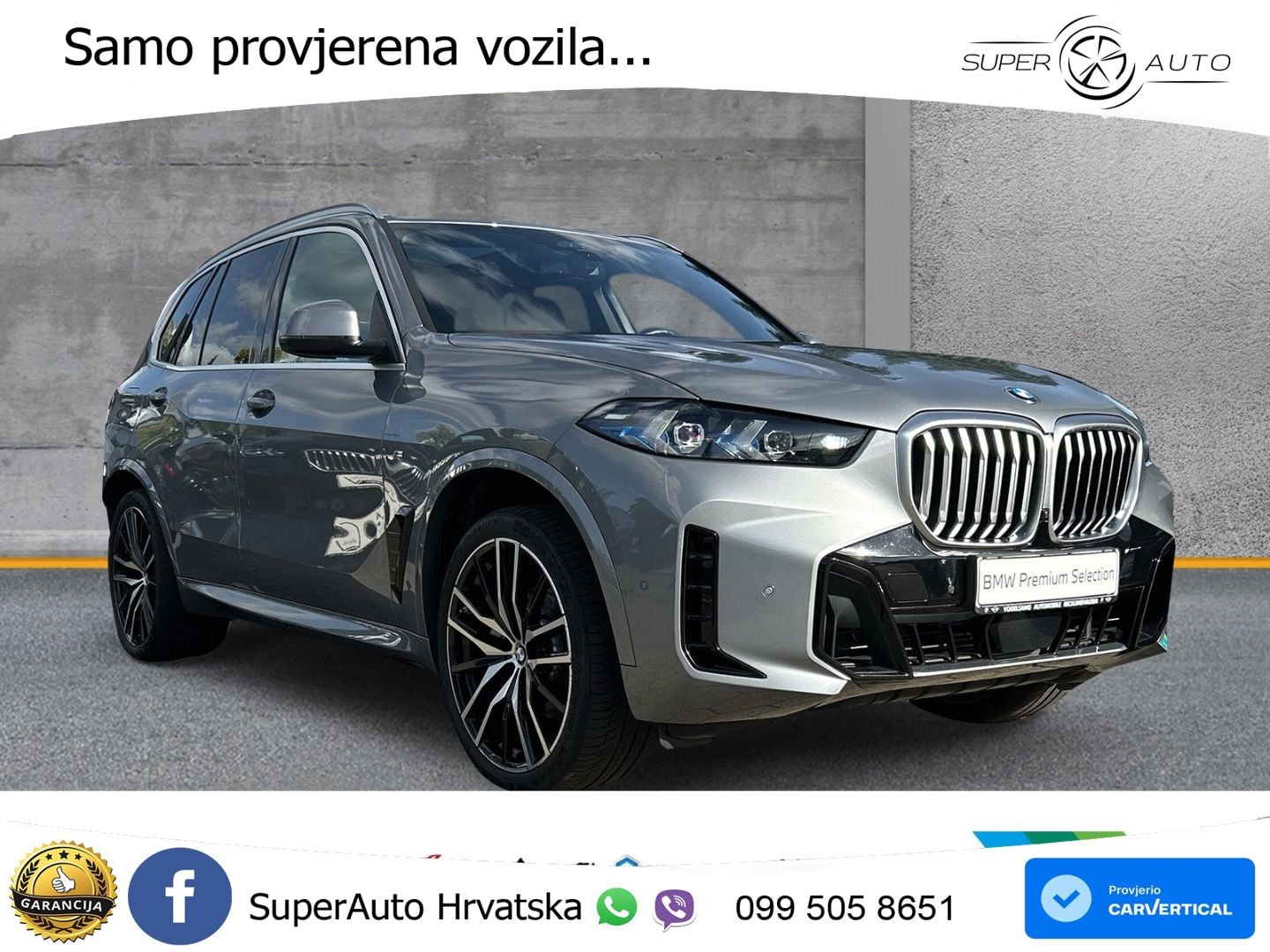 BMW X5 30d (298 KS) xDrive Steptronic M Sport LED+GR SJED+ACC