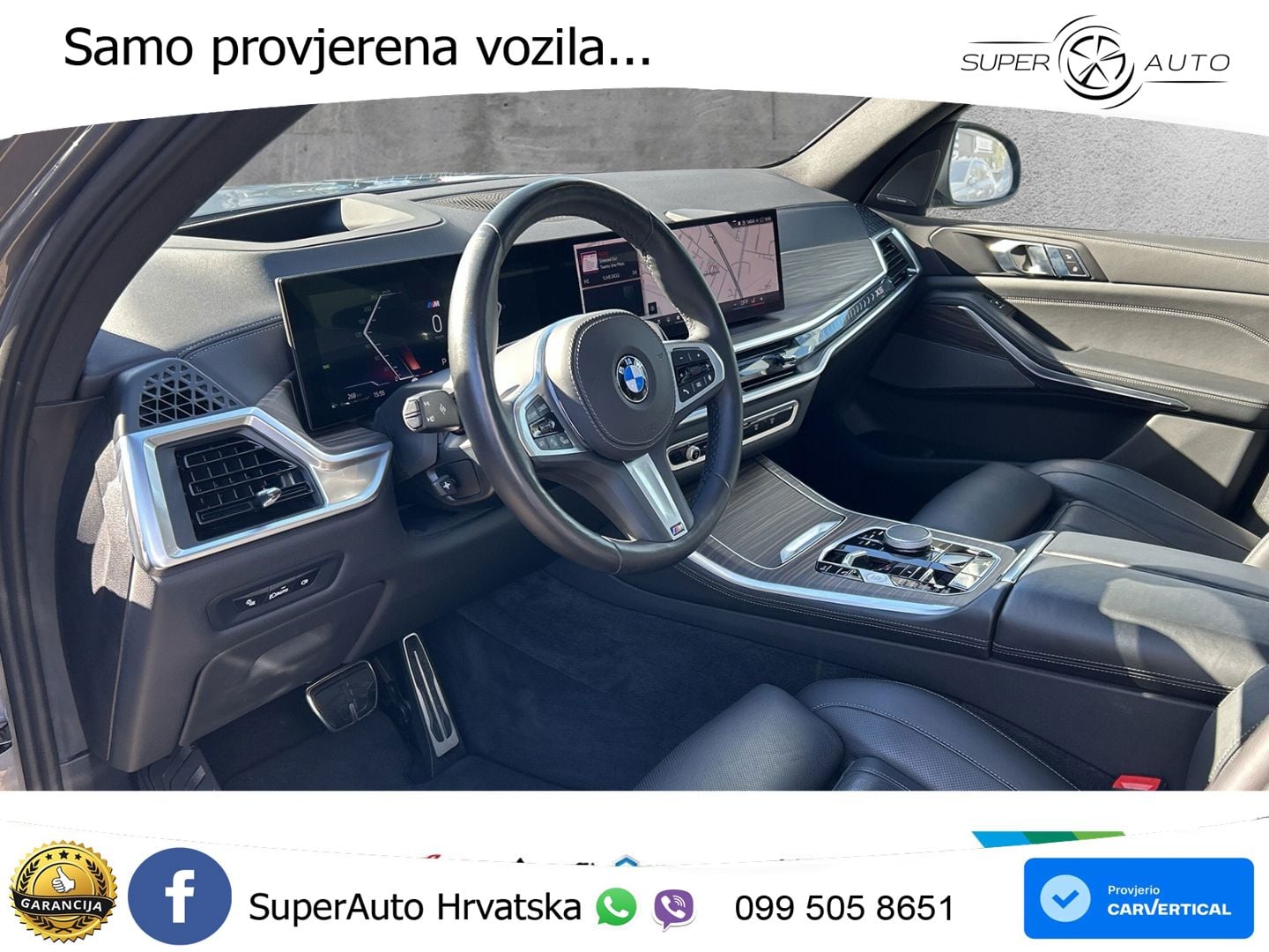 BMW X5 30d (298 KS) xDrive Steptronic M Sport LED+GR SJED+ACC