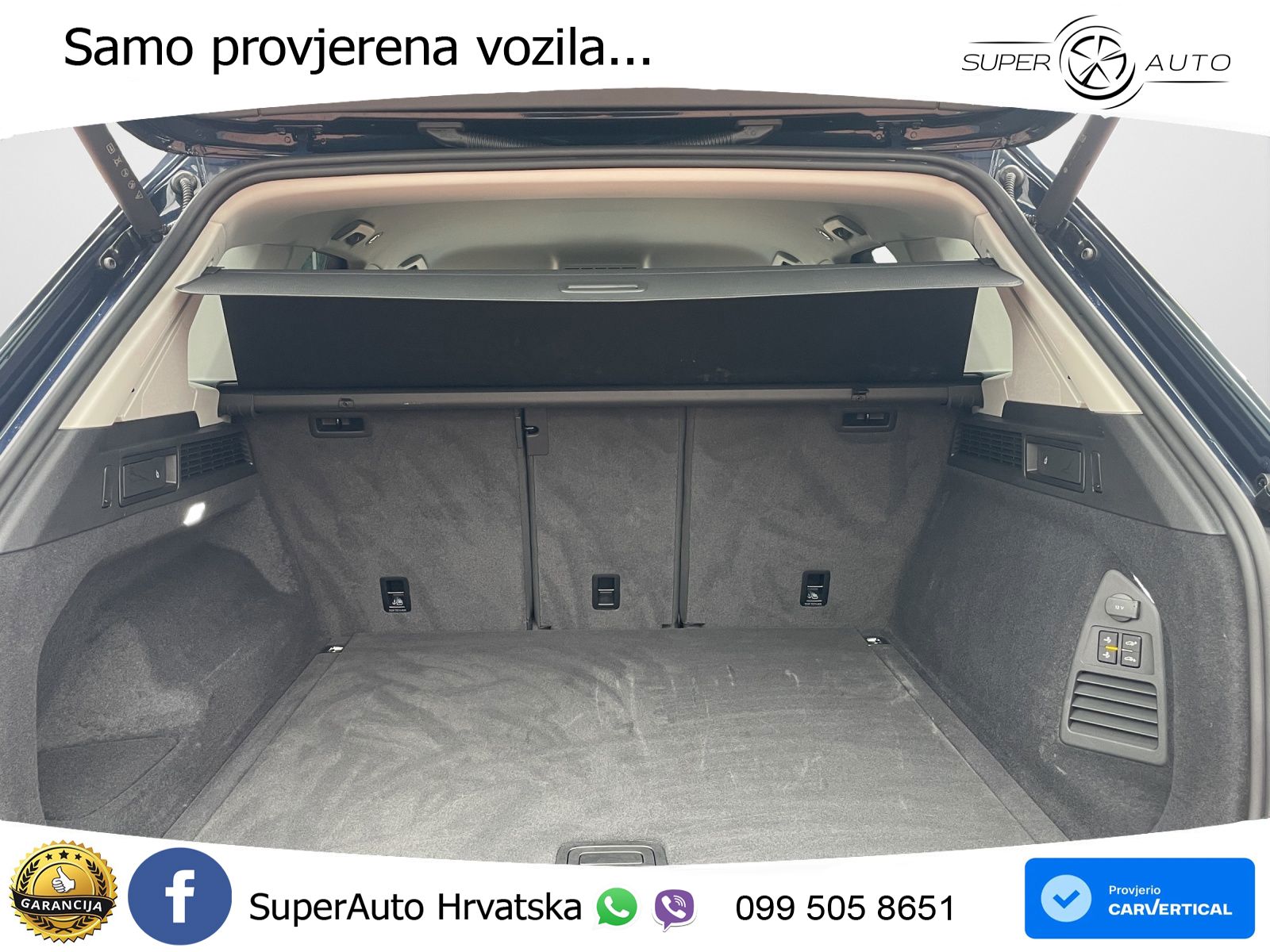 Volkswagen Touareg 3.0 V6 TDI (231 KS) 4MOTION Tiptronic ZRAČNI+ACC+GR SJED+KAM