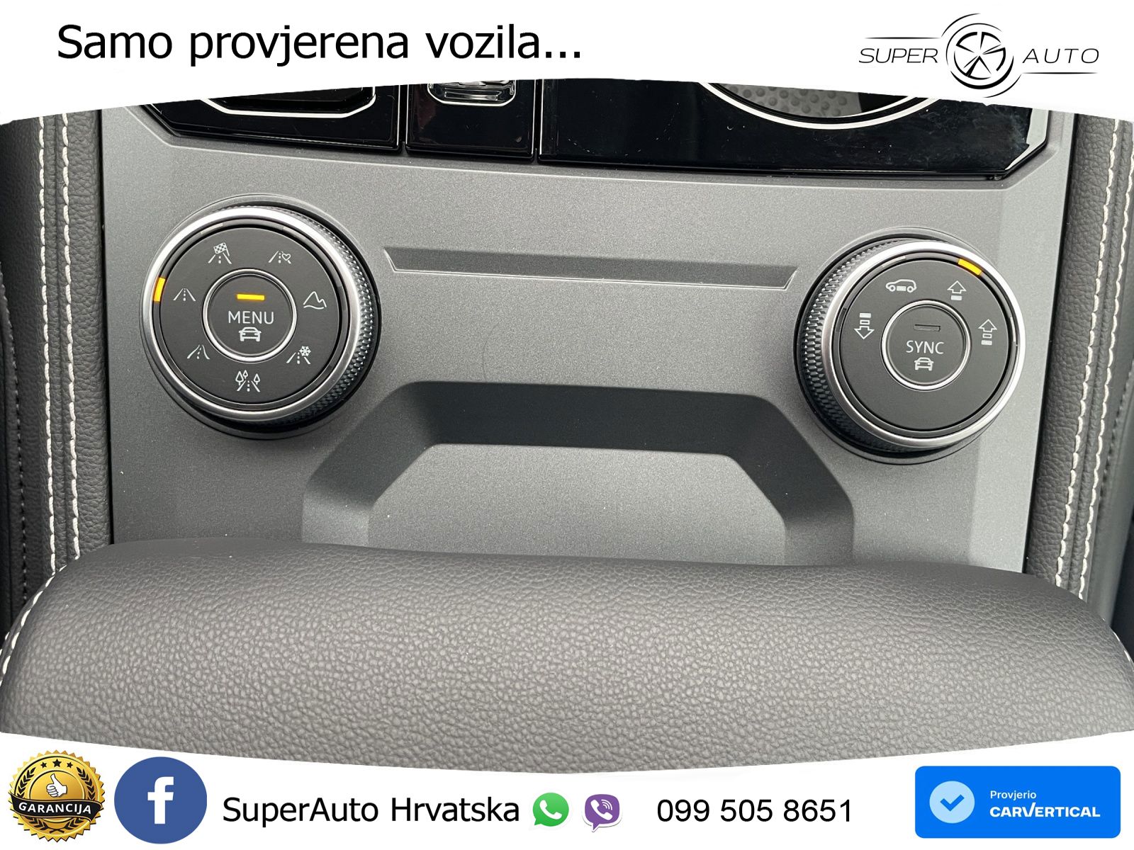 Volkswagen Touareg 3.0 V6 TDI (231 KS) 4MOTION Tiptronic ZRAČNI+ACC+GR SJED+KAM