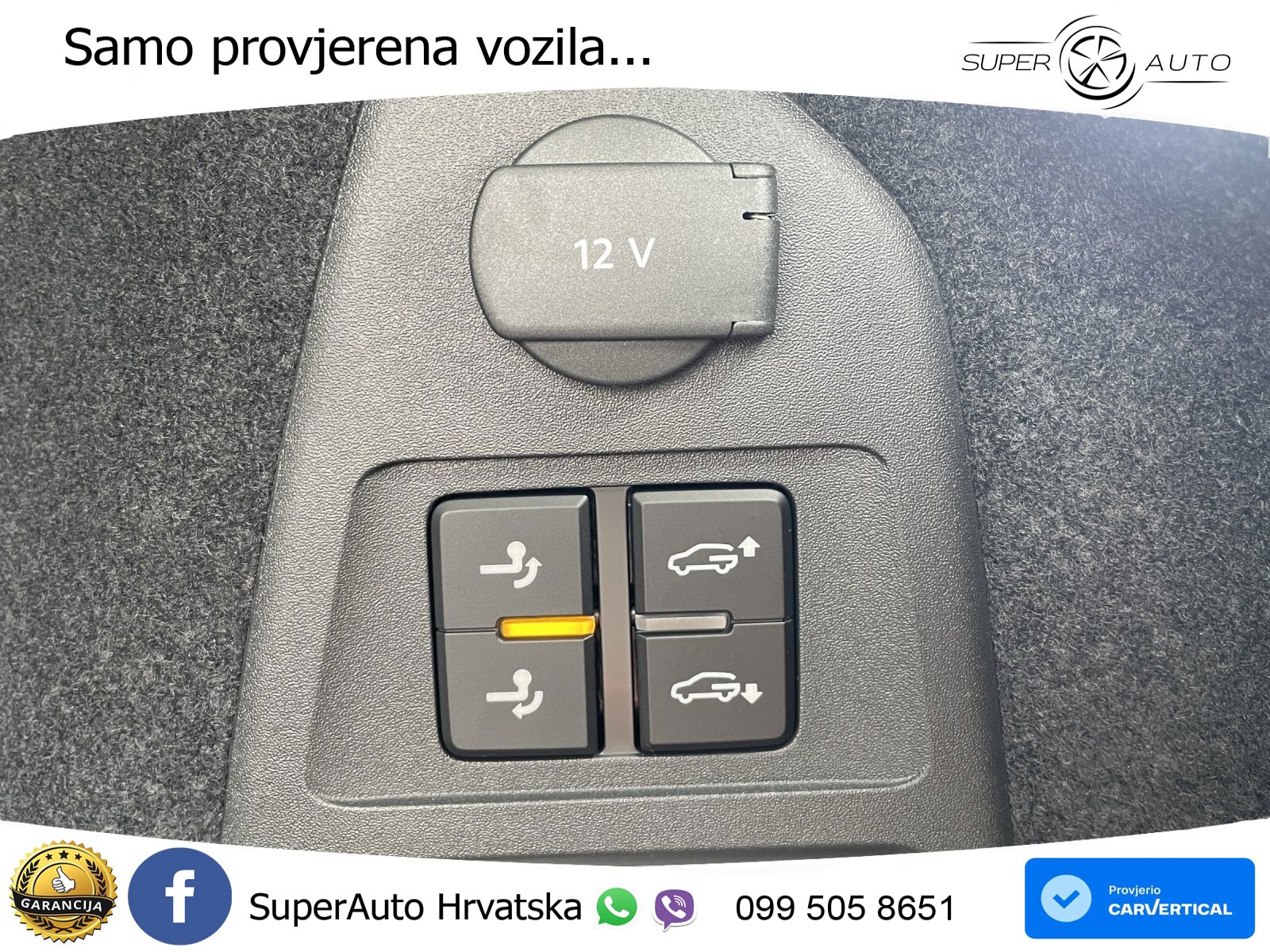 Volkswagen Touareg 3.0 V6 TDI (231 KS) 4MOTION Tiptronic ZRAČNI+ACC+GR SJED+KAM
