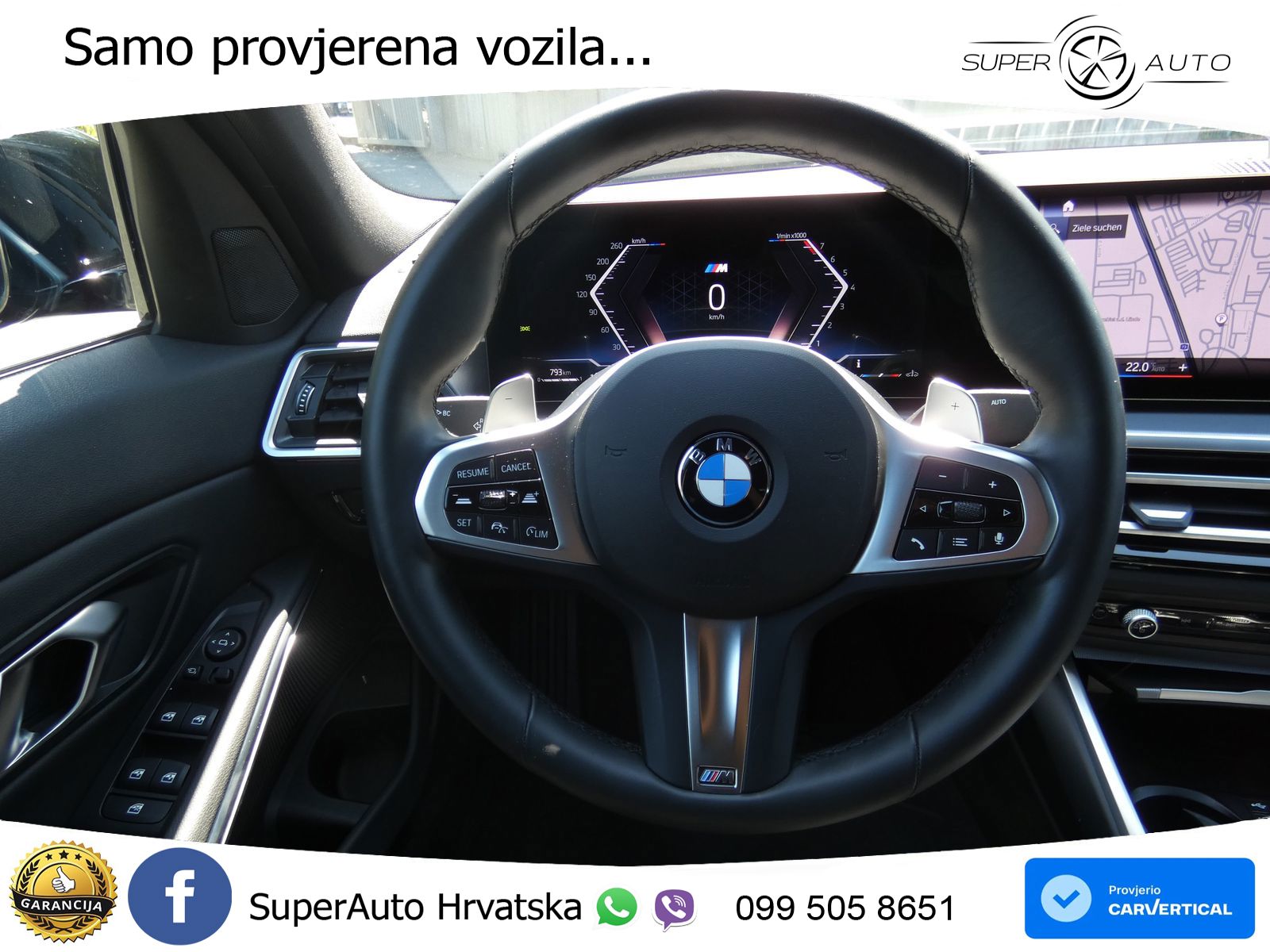 BMW 318i (156 KS) Steptronic M Sport LED+GR SJED+ACC