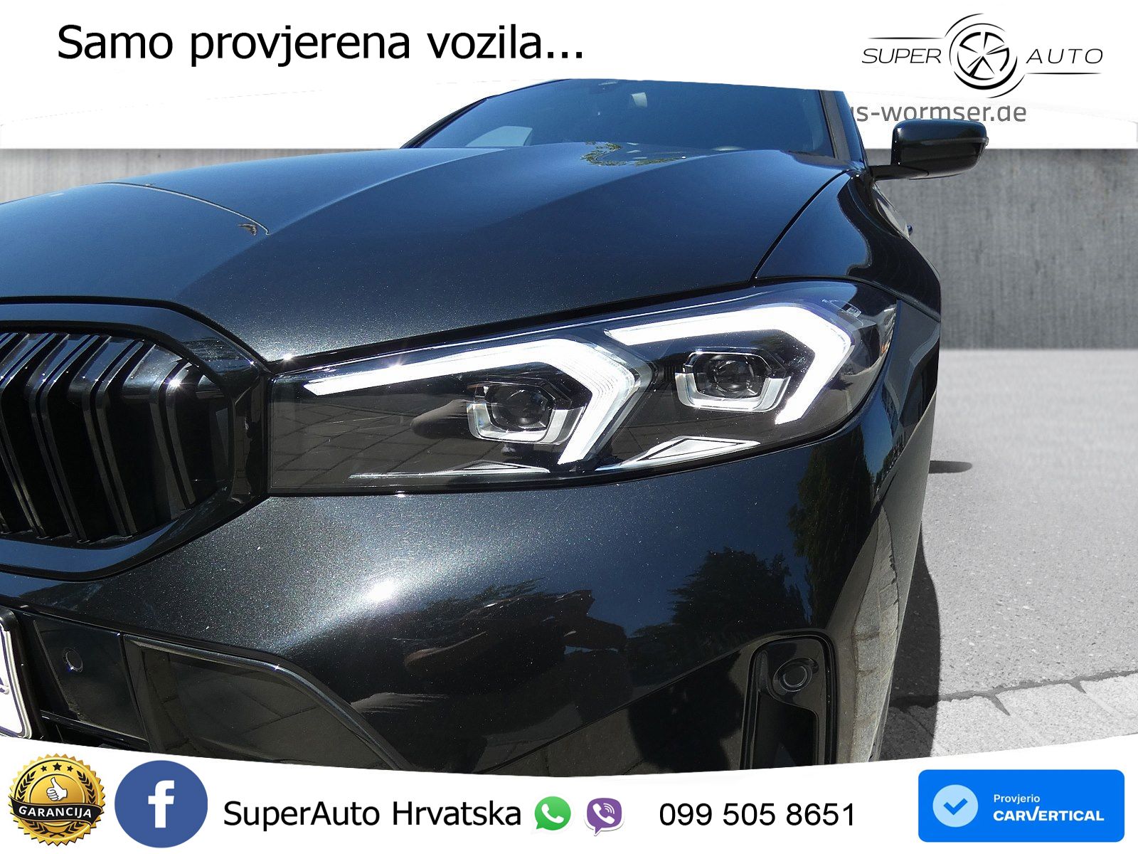 BMW 318i (156 KS) Steptronic M Sport LED+GR SJED+ACC